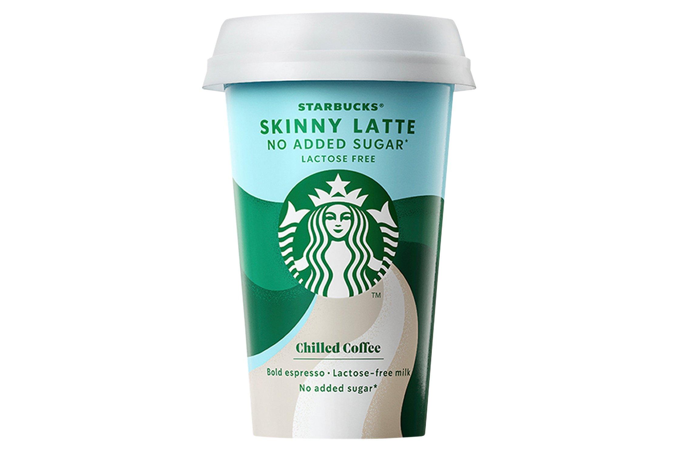 Starbucks Skinny Latte Wholesale Buy Starbucks Skinny Latte in Bulk Brakes Foodservice