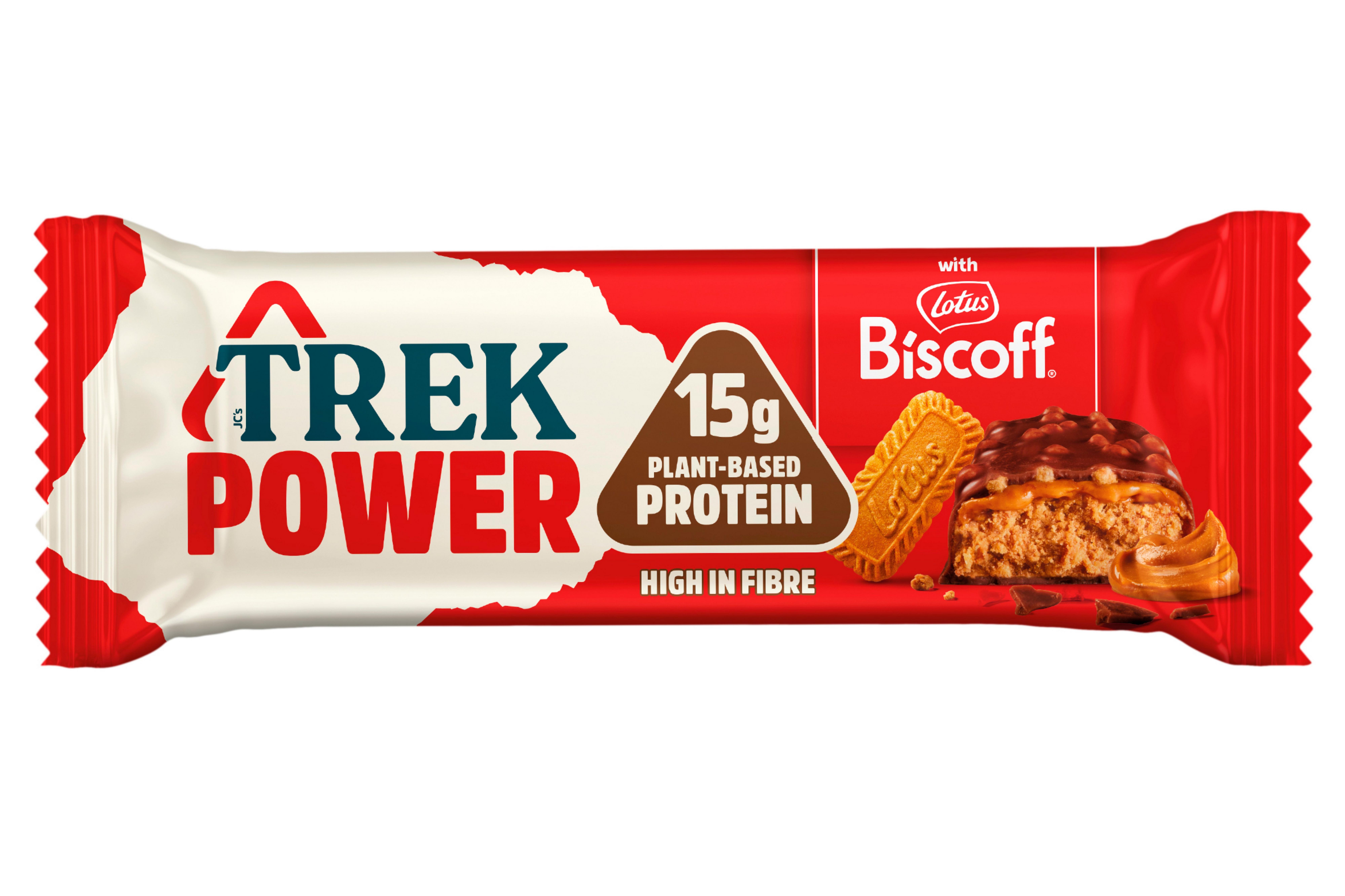 Trek Power Biscoff