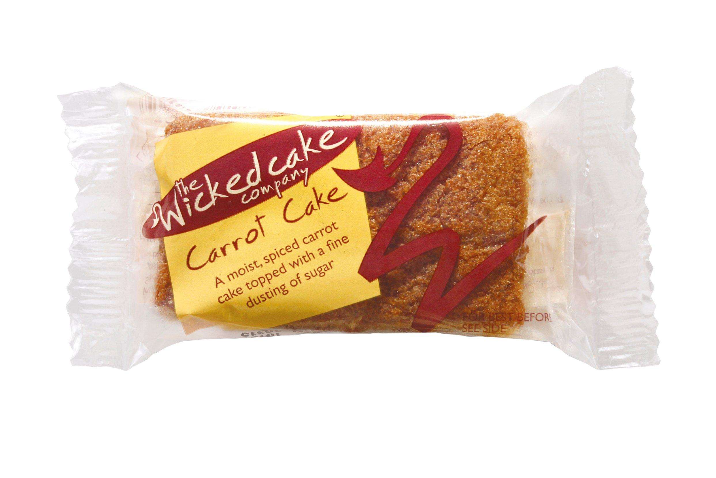 The Wicked Cake Company Carrot Cake