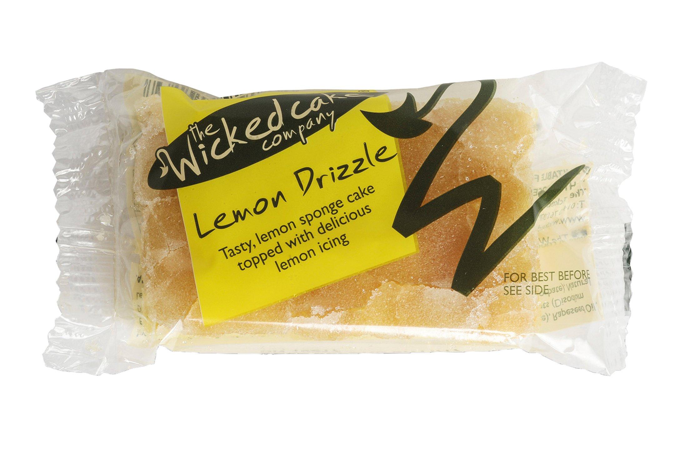 The Wicked Cake Company Lemon Drizzle