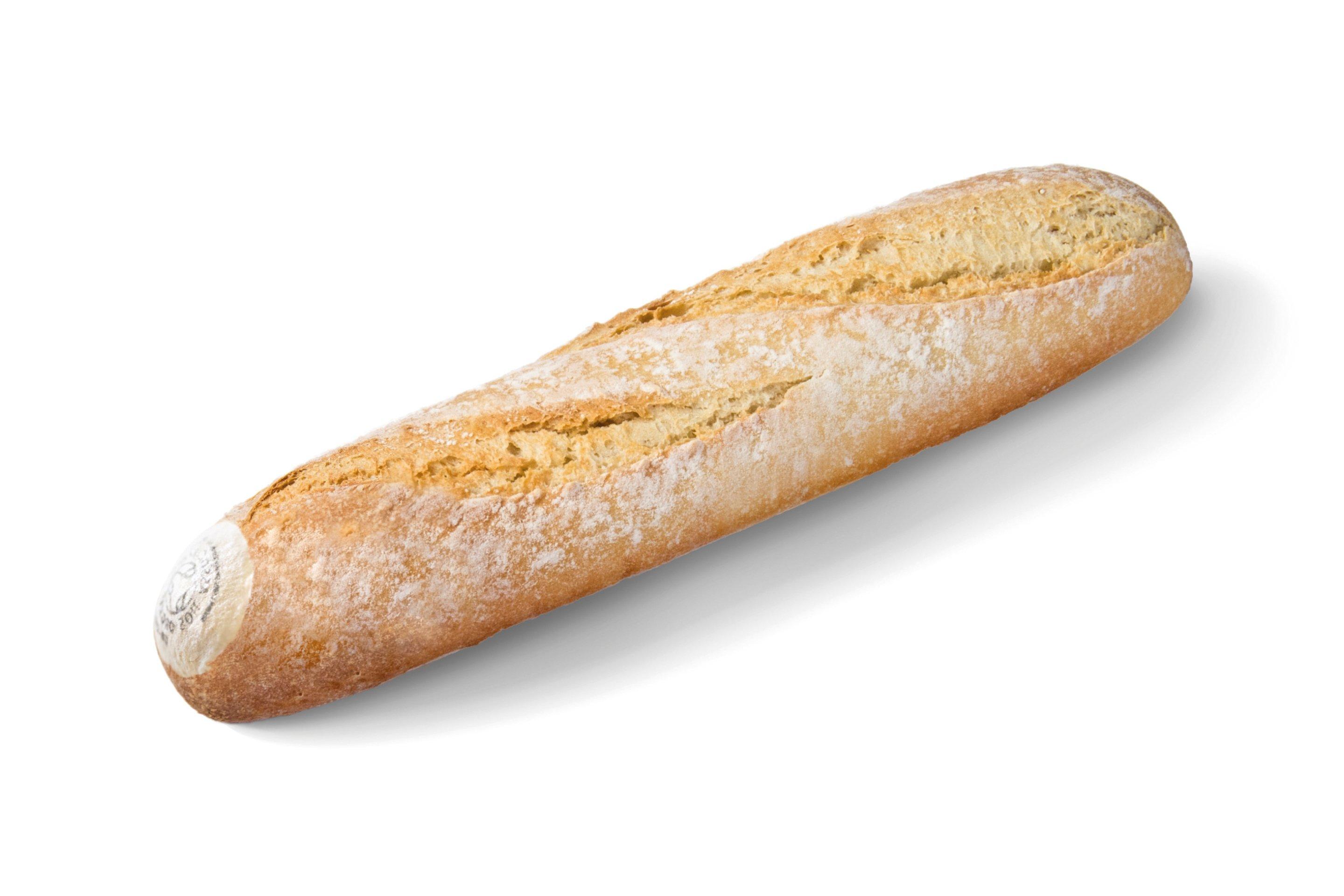 Delifrance 10" Organic White Baguette