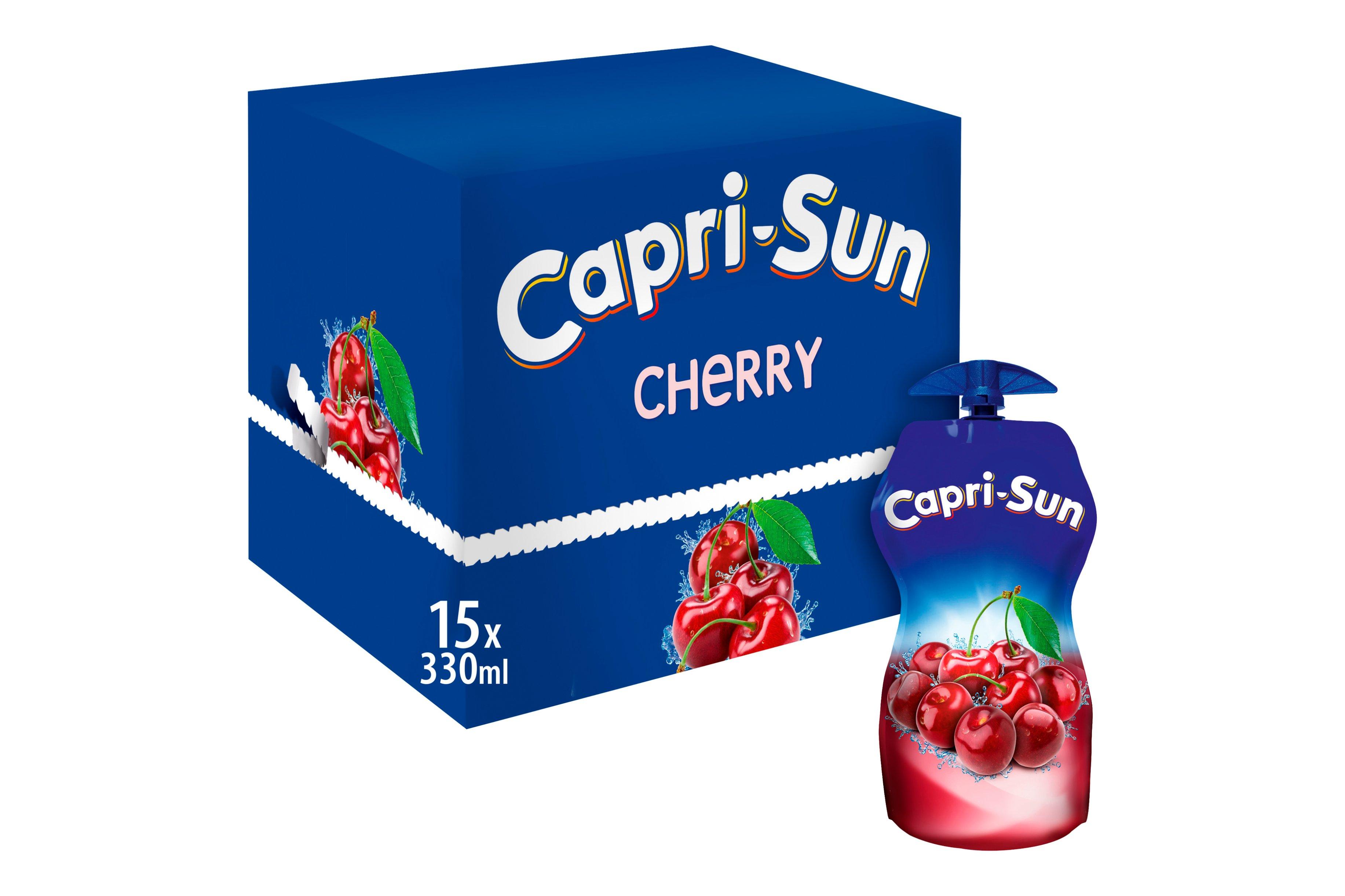Capri-Sun Cherry 330ml