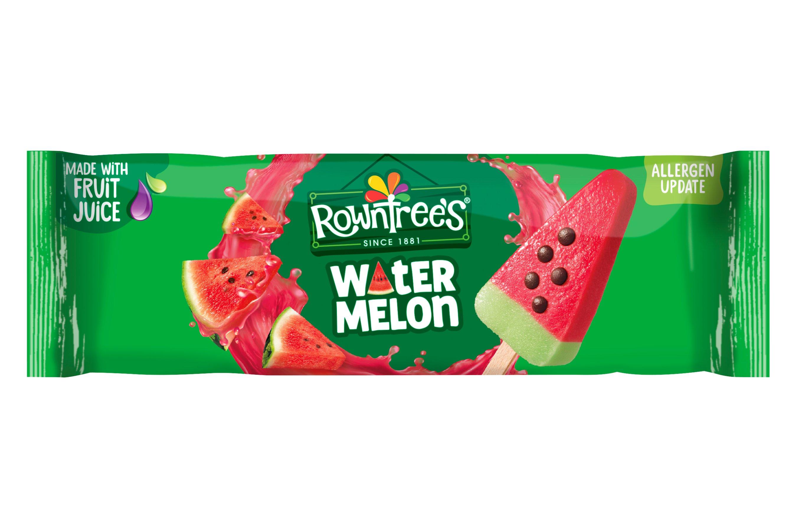 Rowntree's Watermelon Lolly