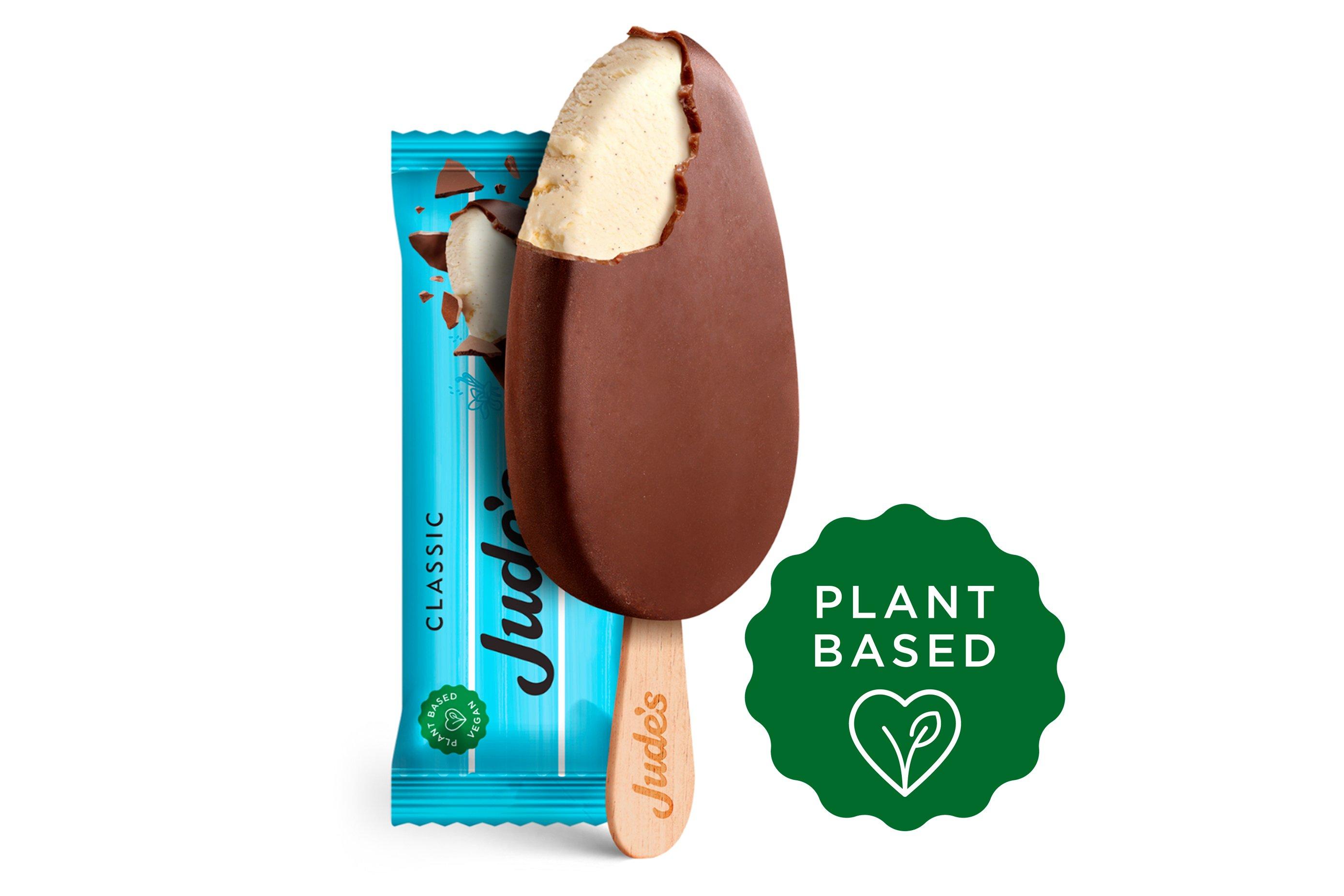Jude's Vegan Vanilla Stickbar