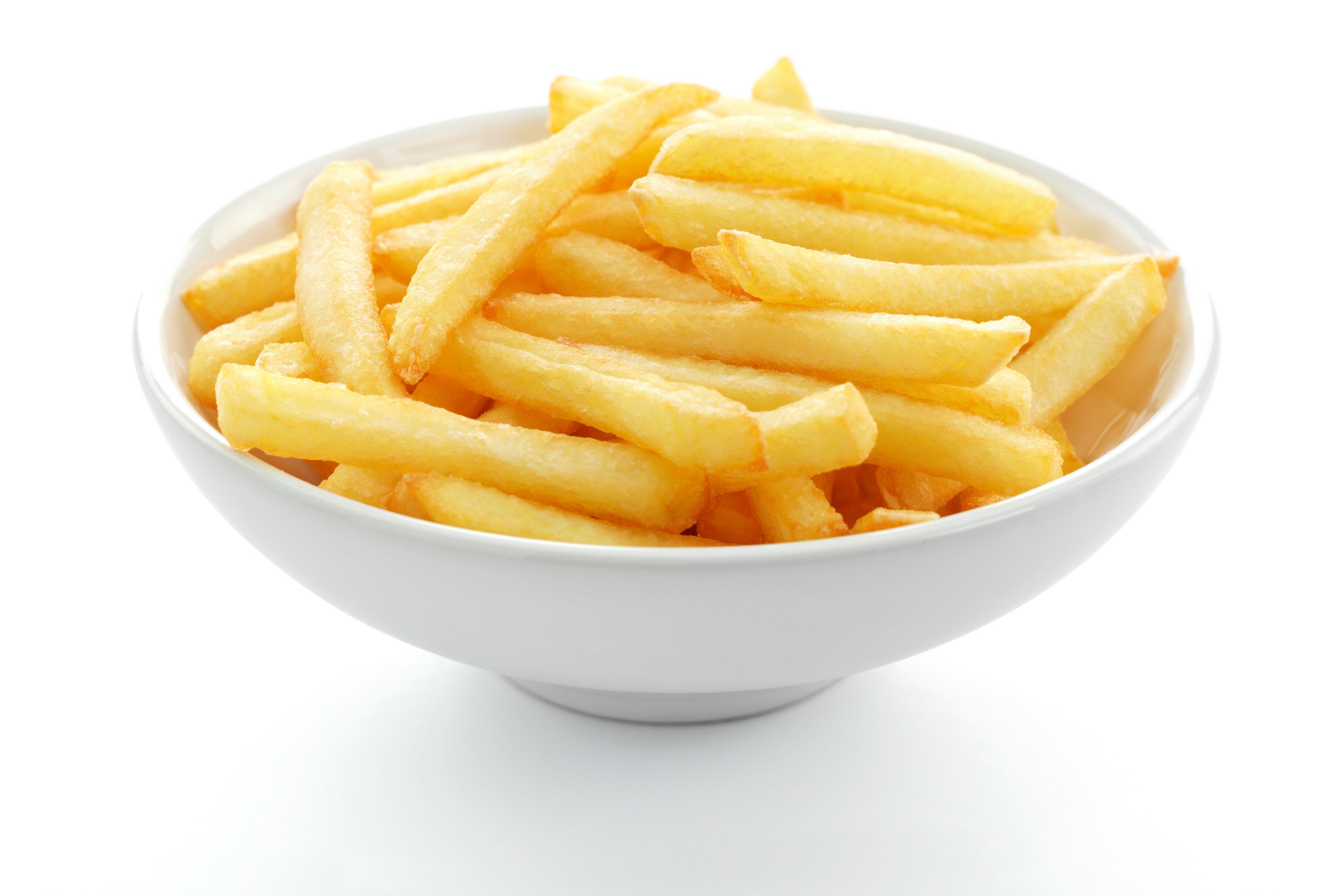Sysco Classic Coated Thin Cut Fries