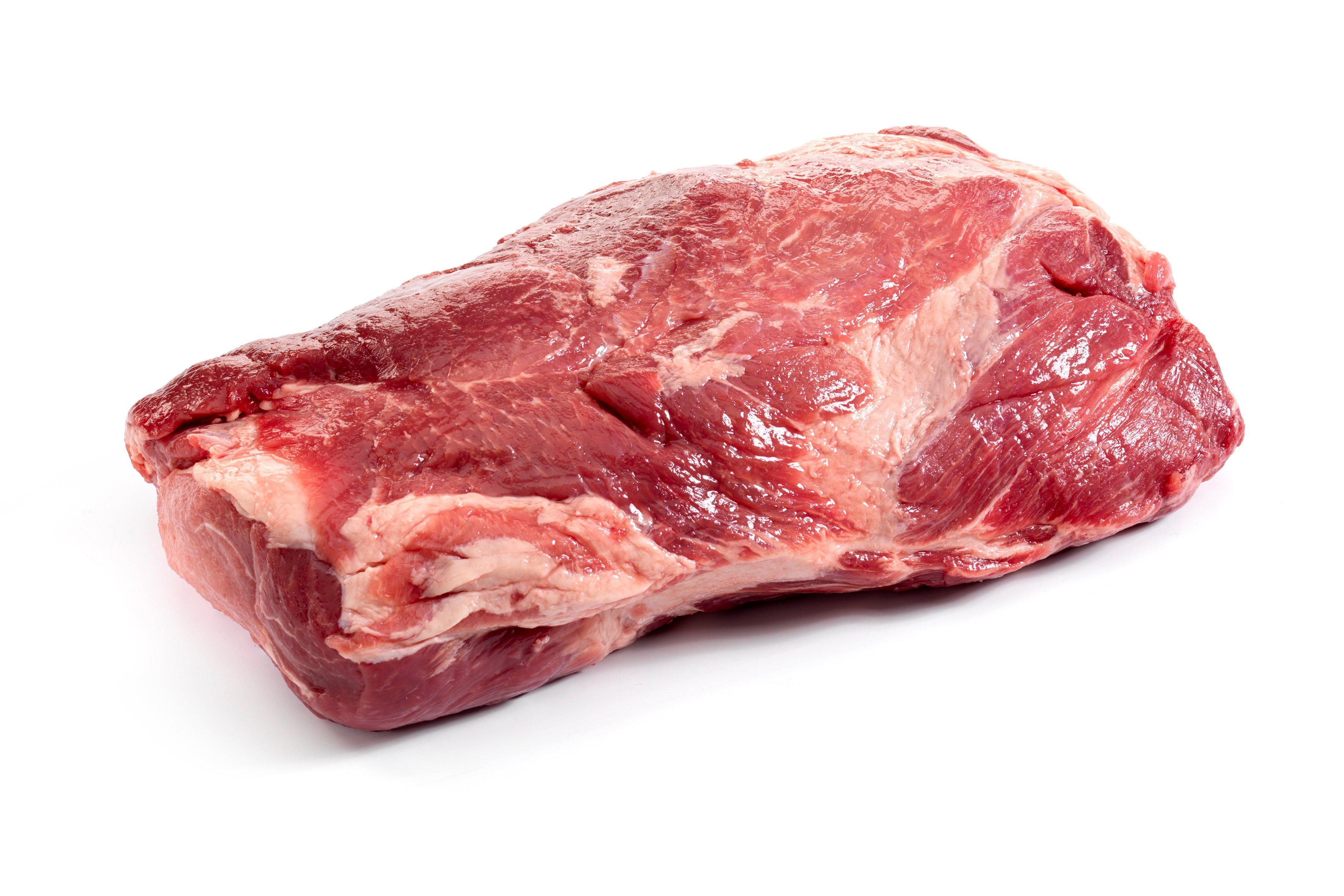 Pork Collar Rindless and Boneless