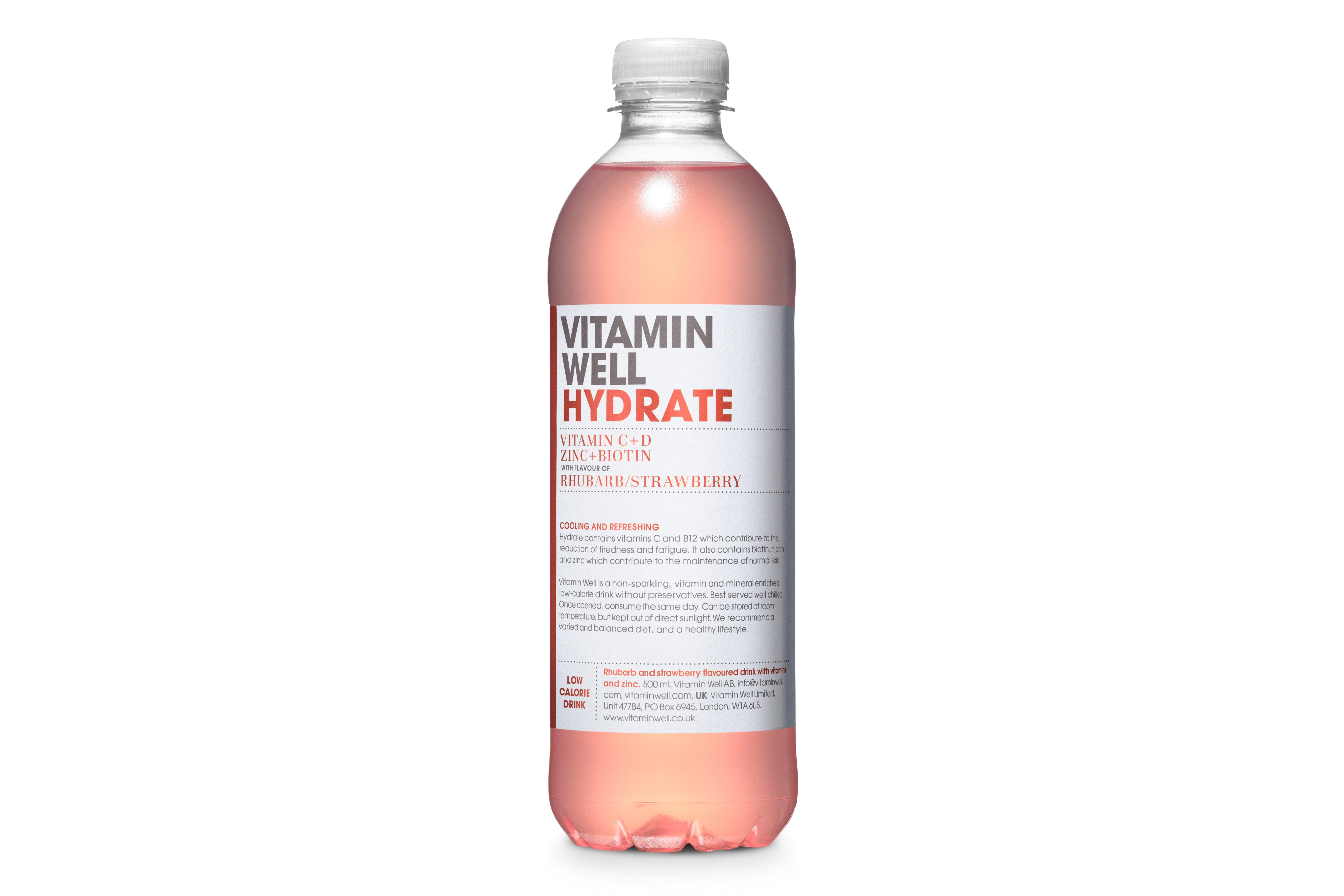 Vitamin Well Hydrate