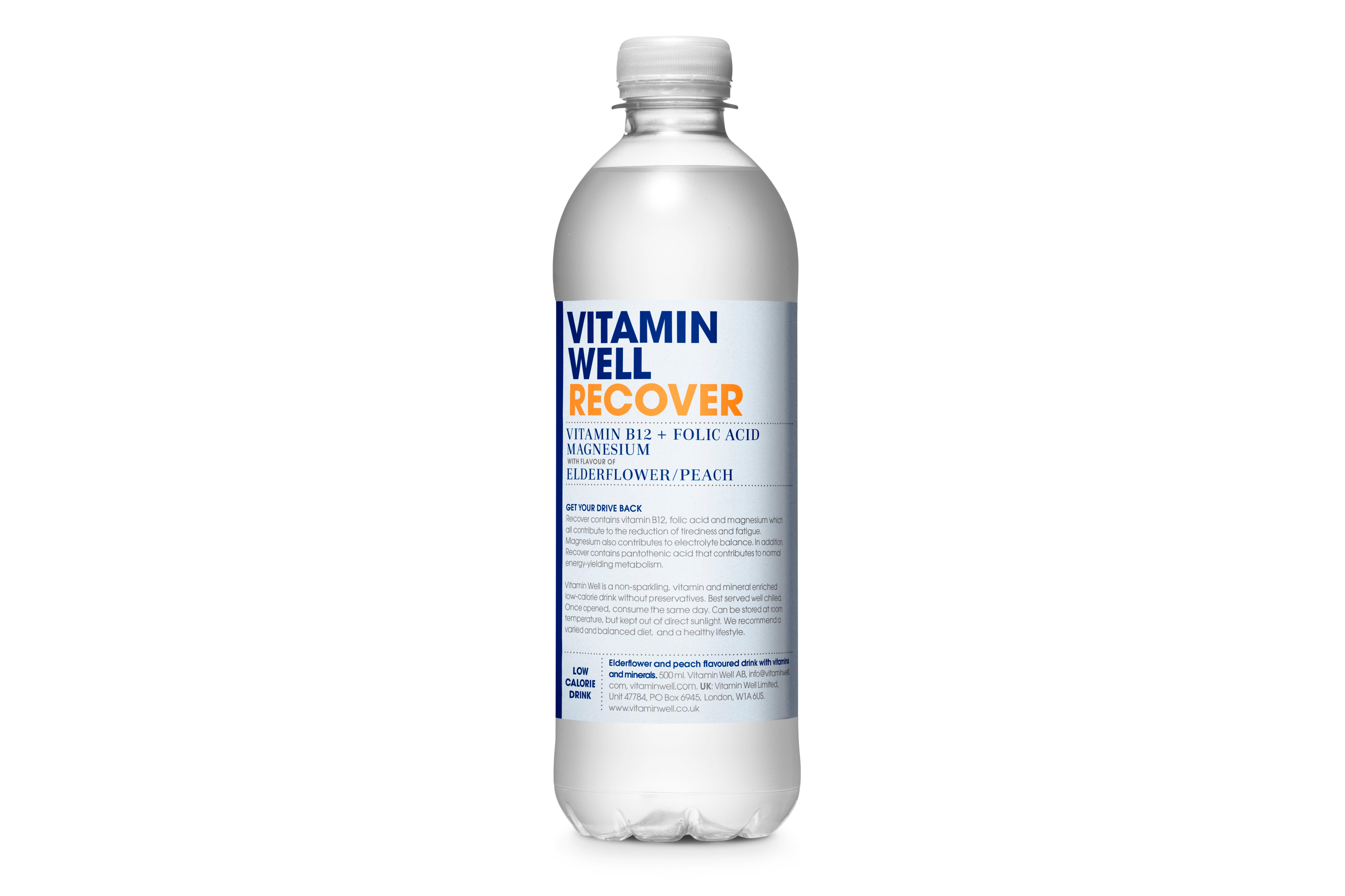 Vitamin Well Recover