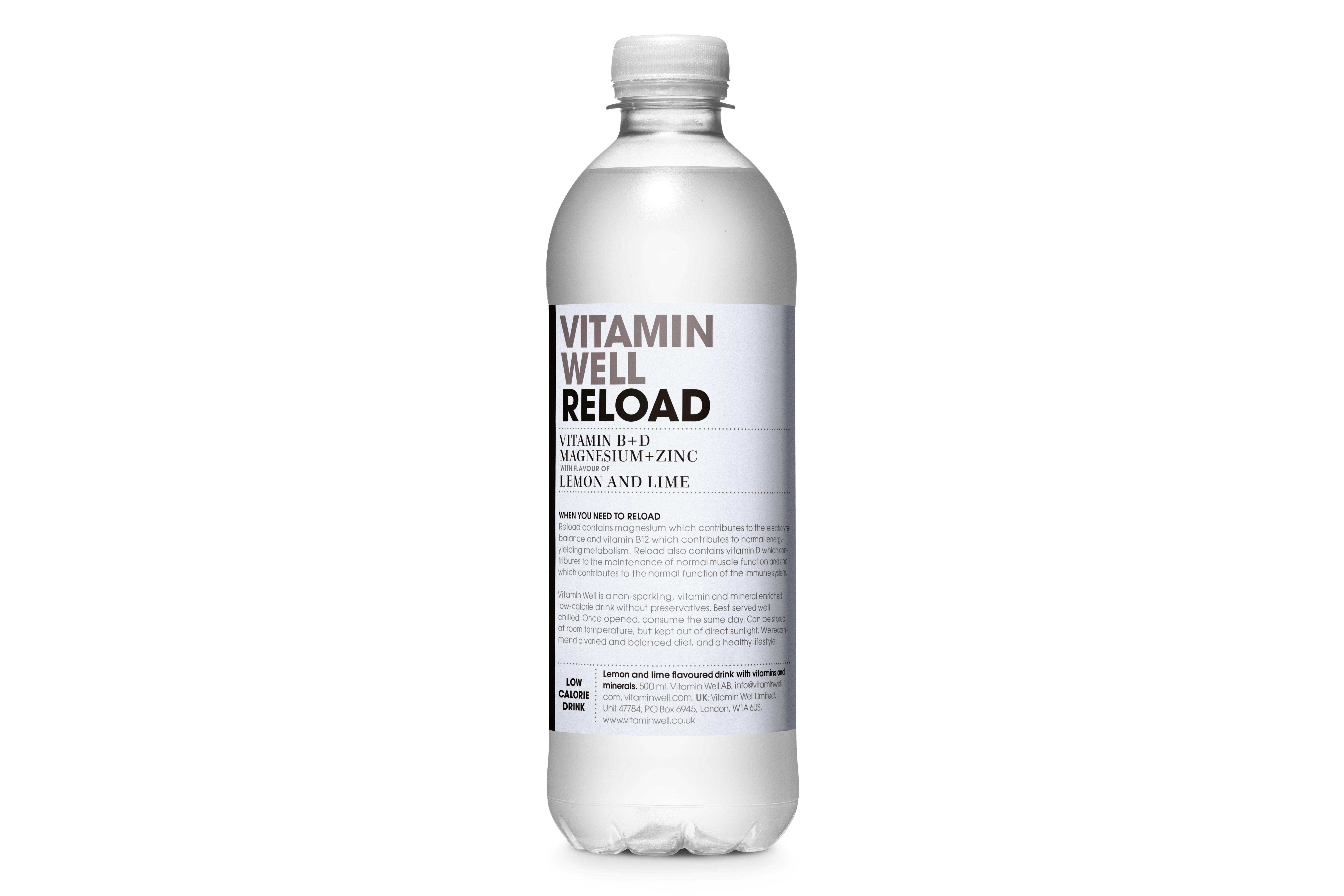 Vitamin Well Reload