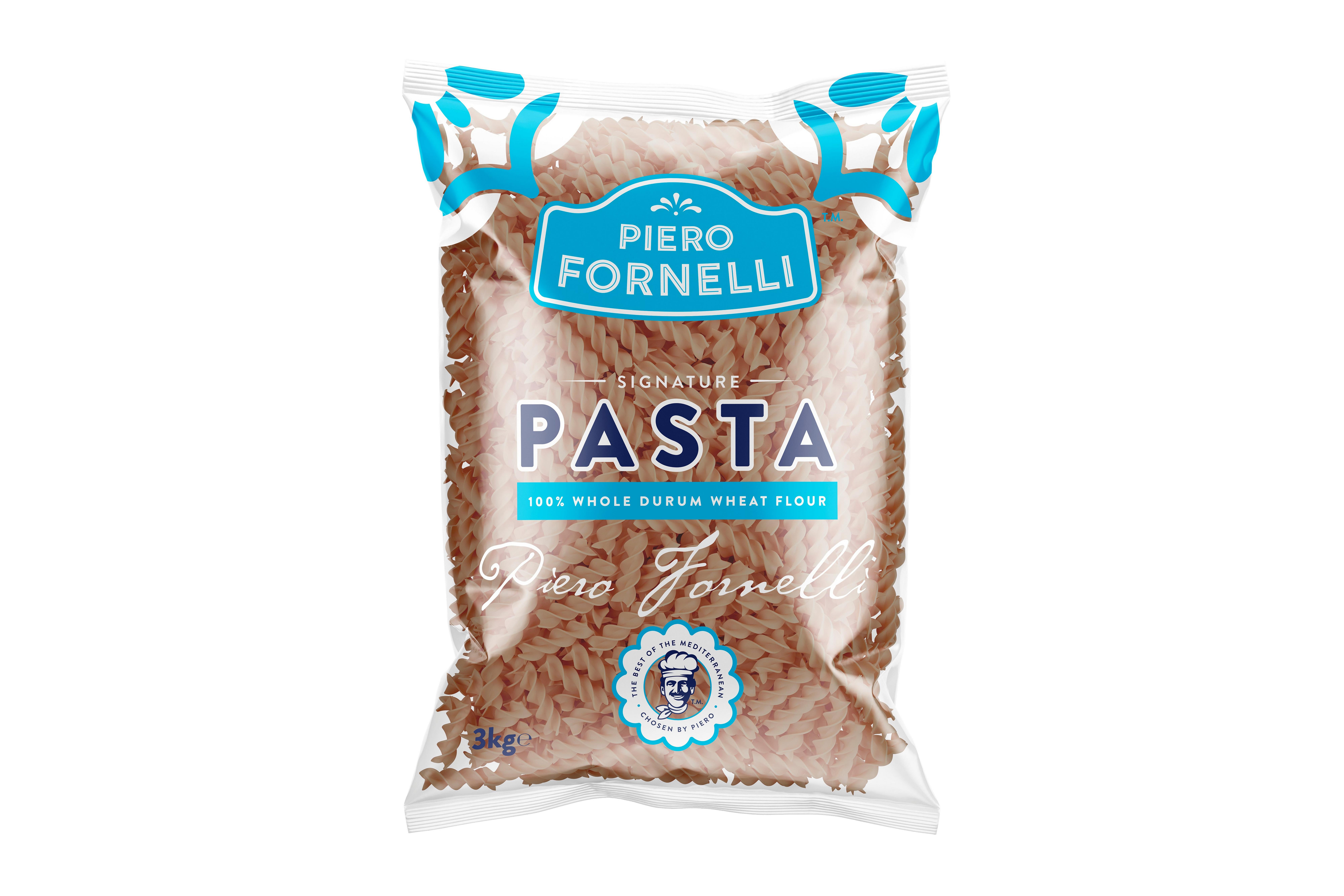 Piero Fornelli Wholemeal Fusilli
