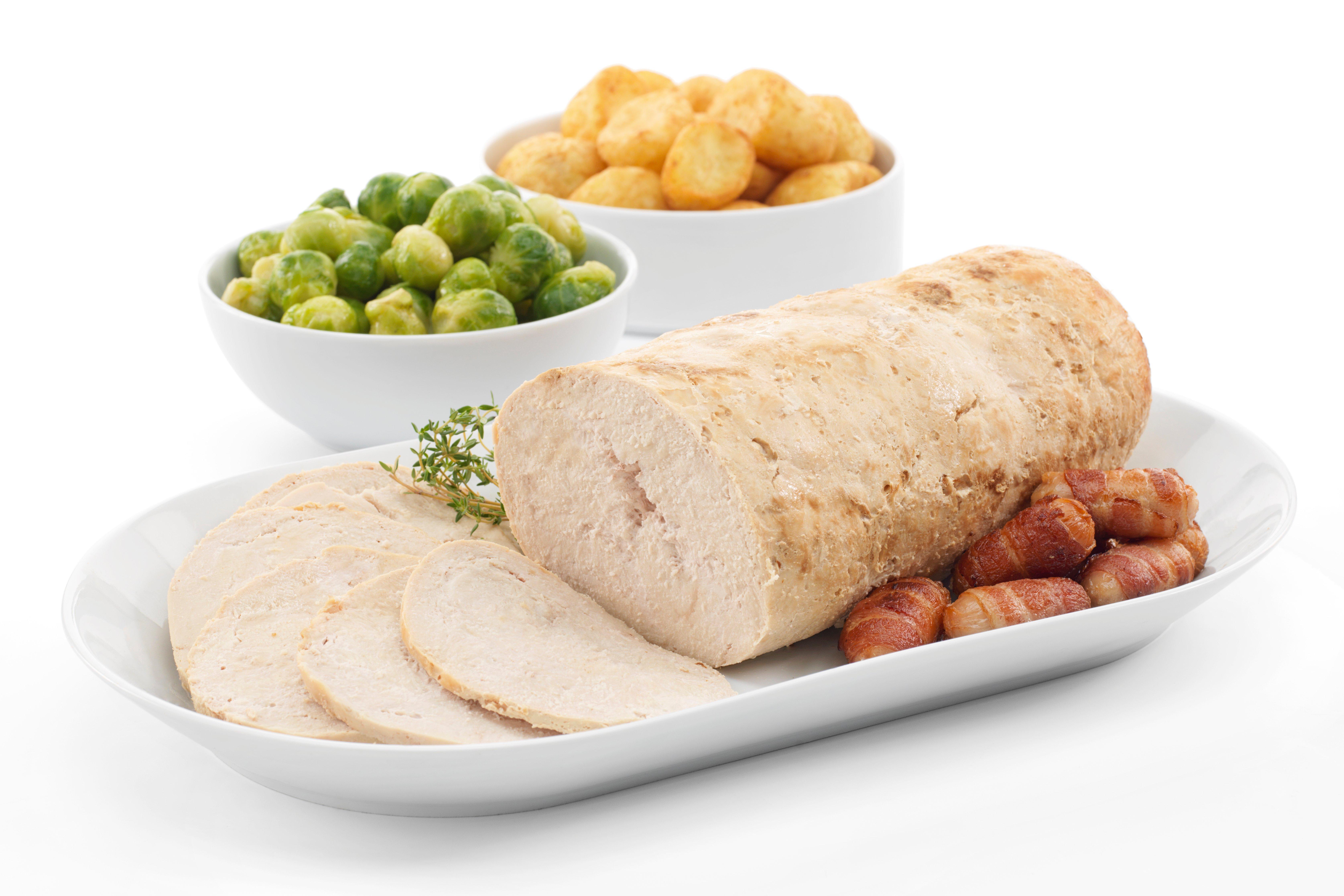 Sysco Classic Skinless Turkey Breast