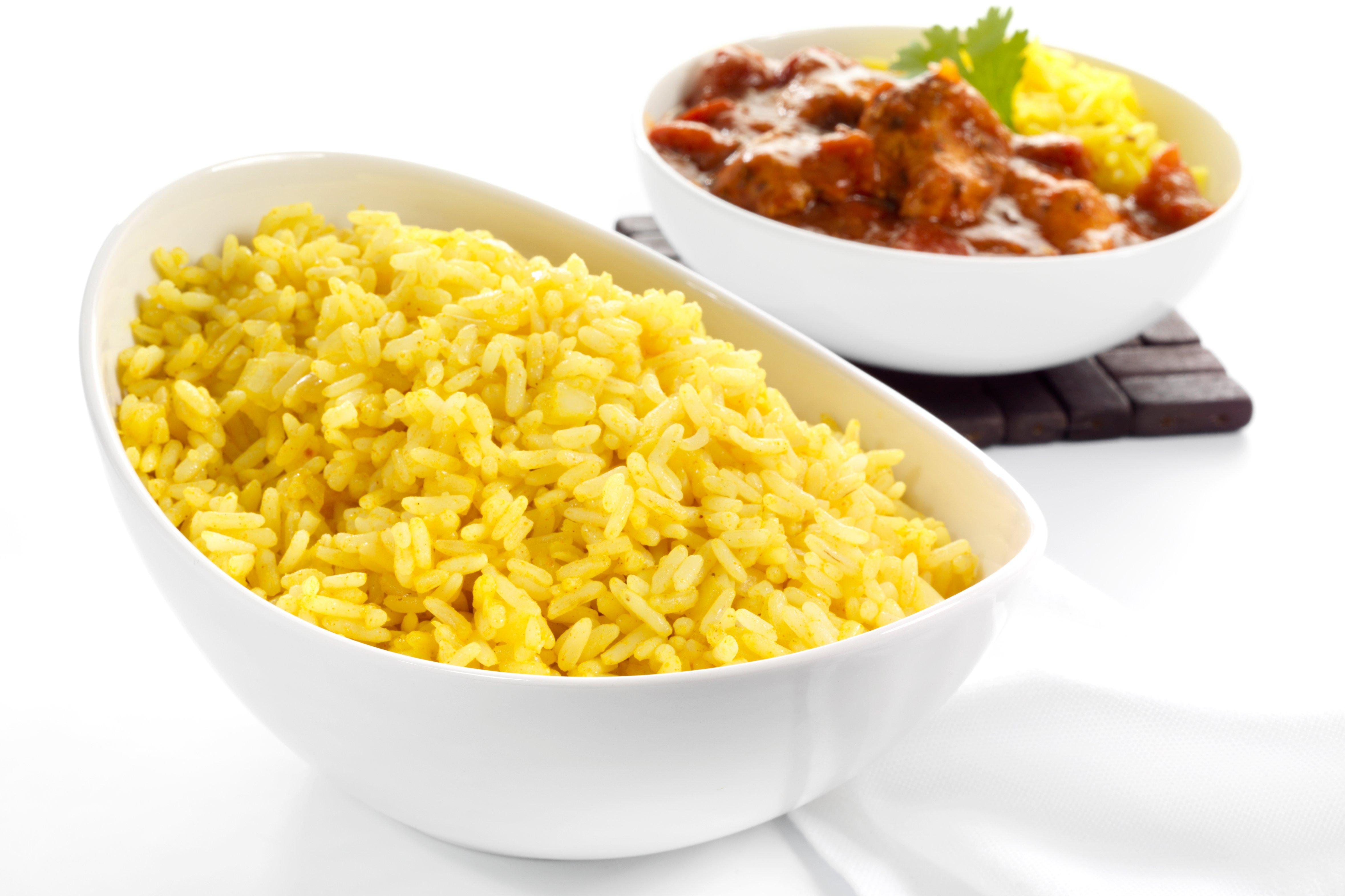 Brakes Pilau Rice Portions