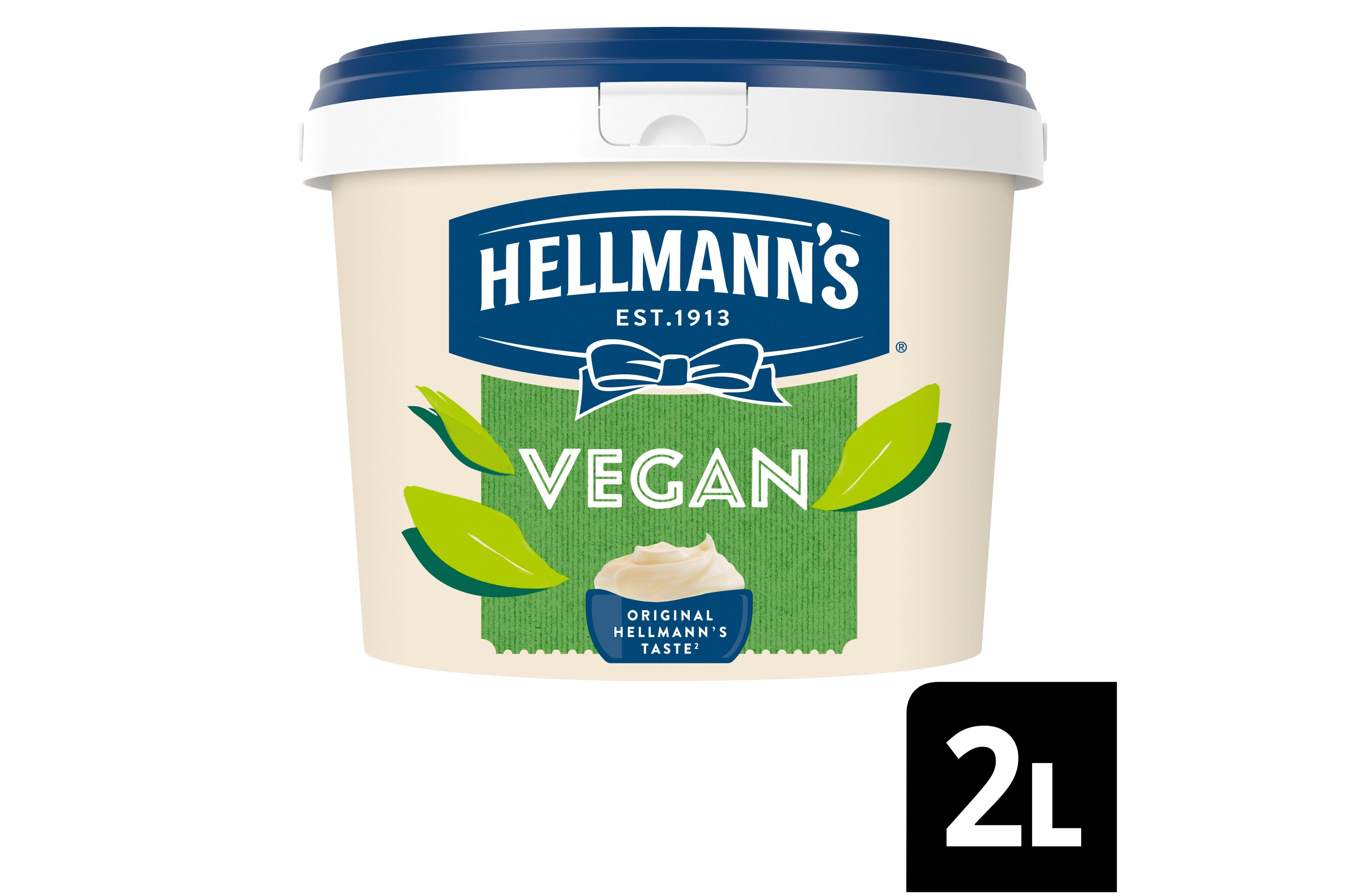 Hellmann’s Vegan Mayonnaise