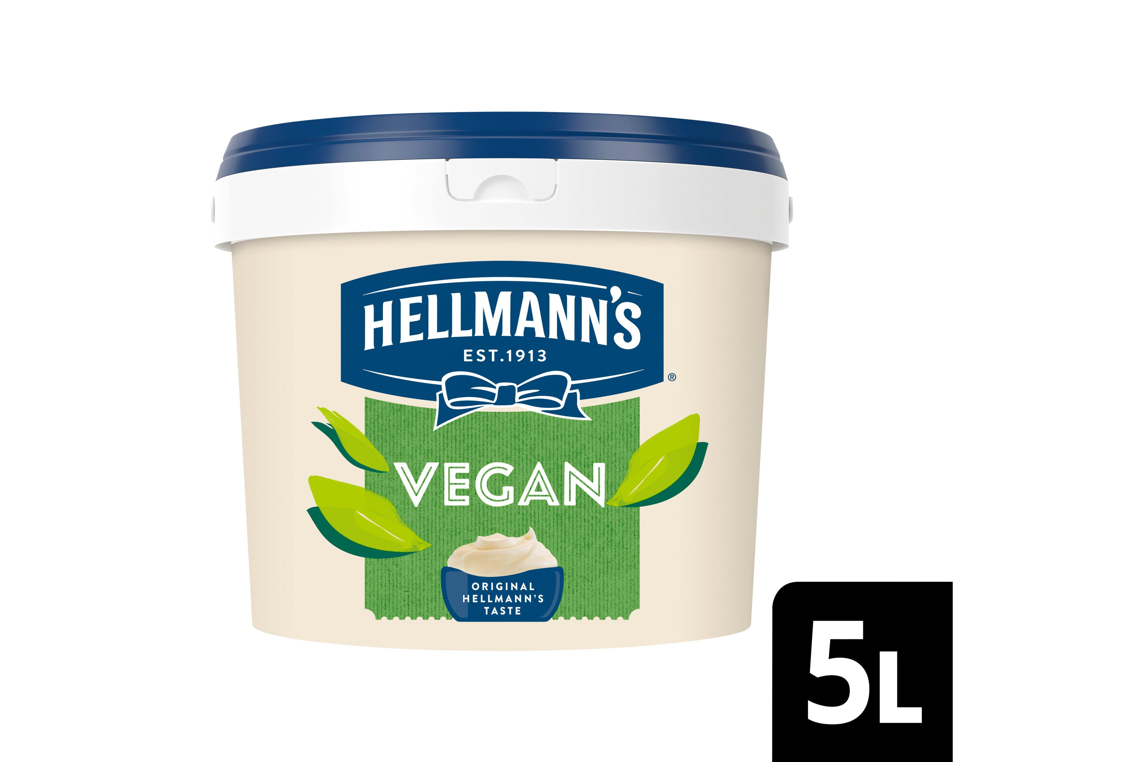 Hellmann’s Vegan Mayonnaise