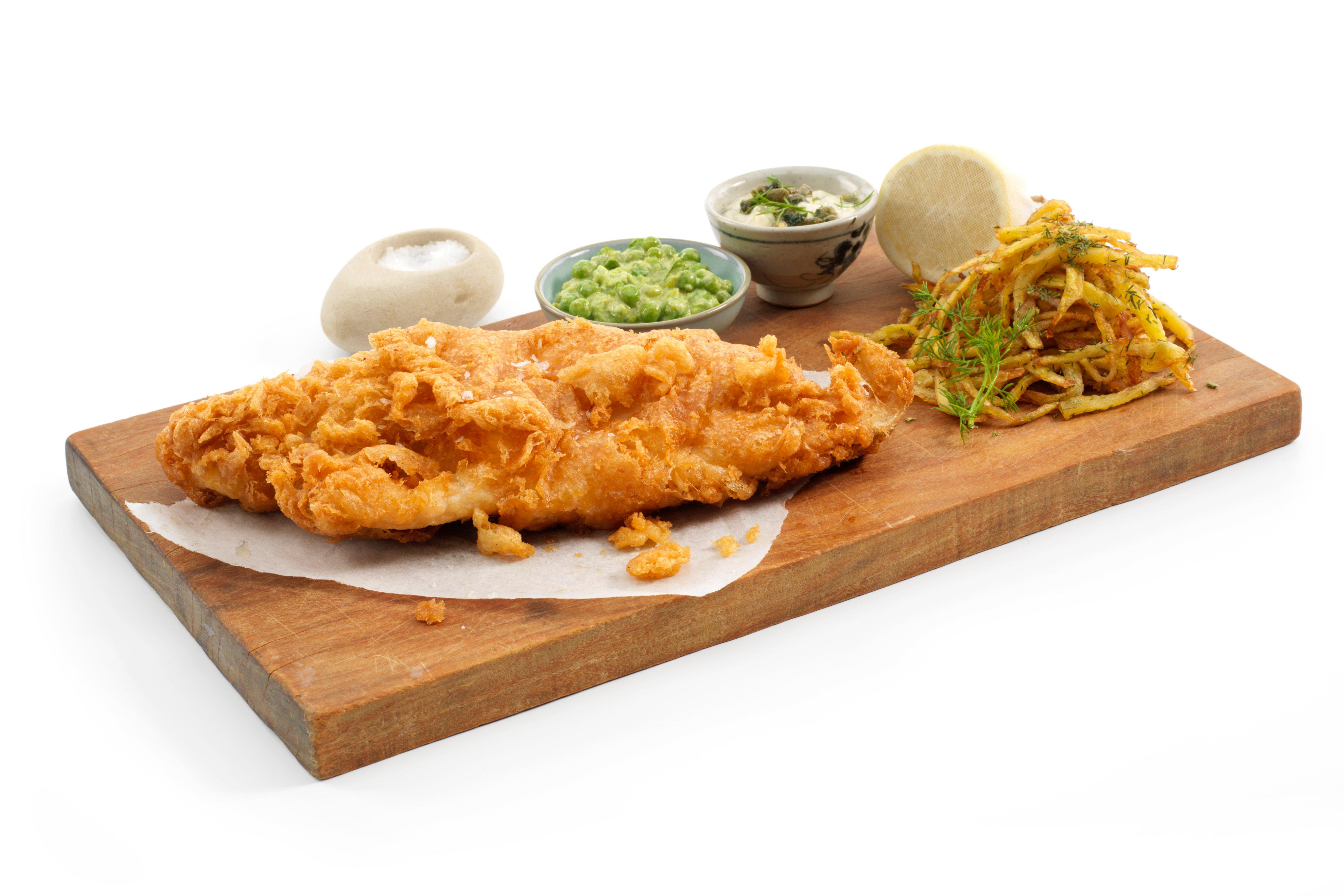 Portico Premium Atlantic MSC Line Caught Cod fillets