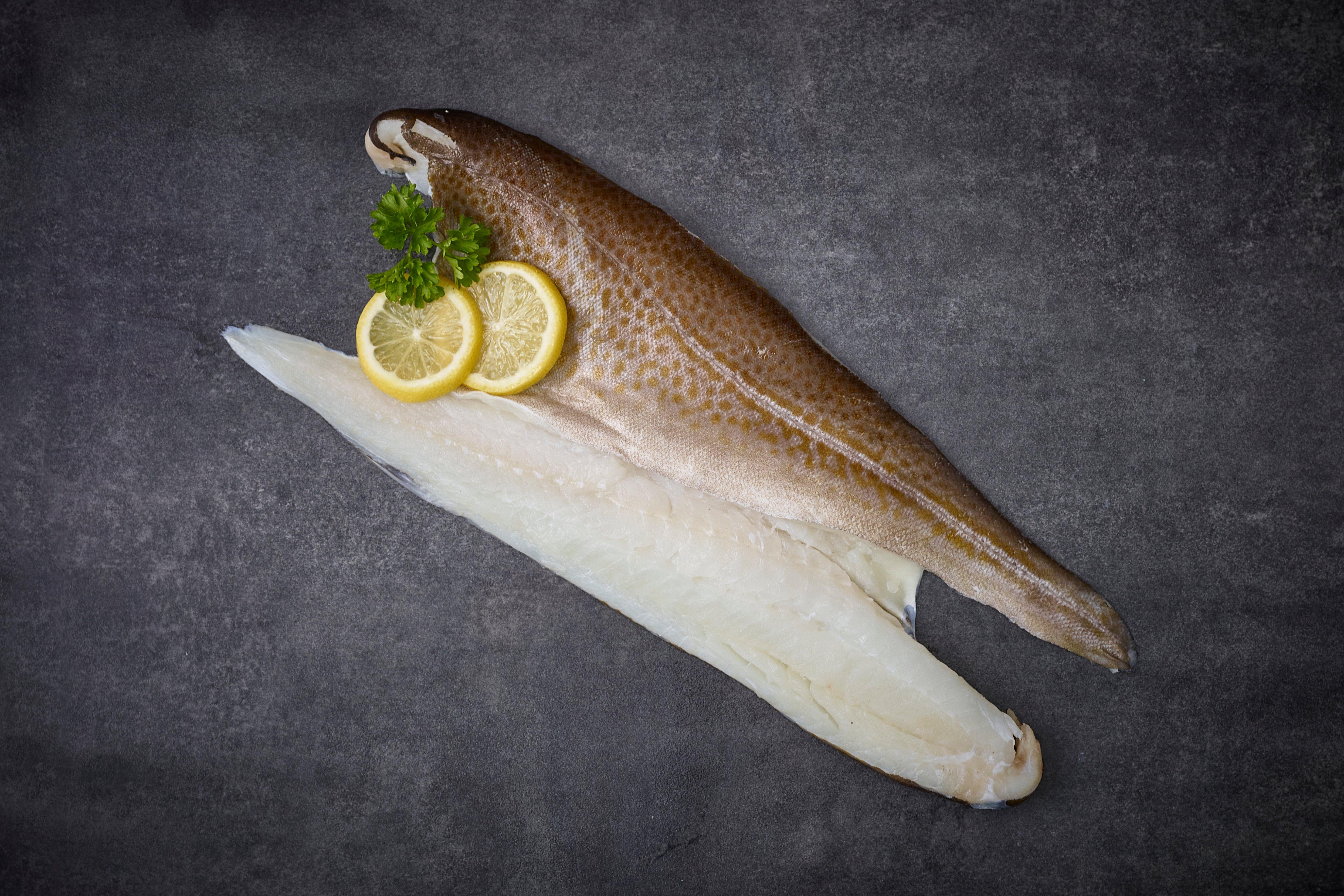 Portico Premium Atlantic MSC Line Caught Cod fillets