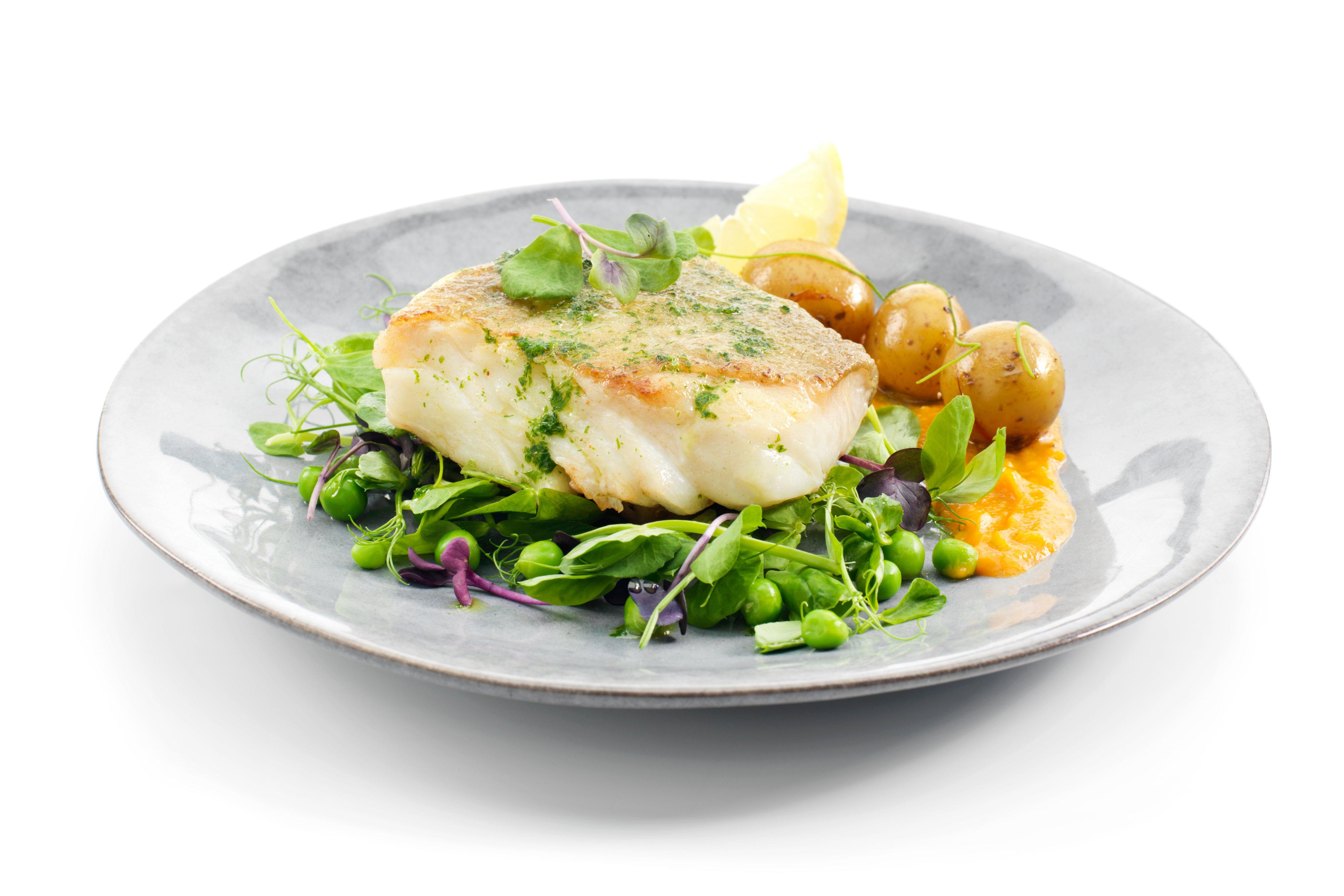 Portico Premium Atlantic Line Caught MSC Cod Supremes