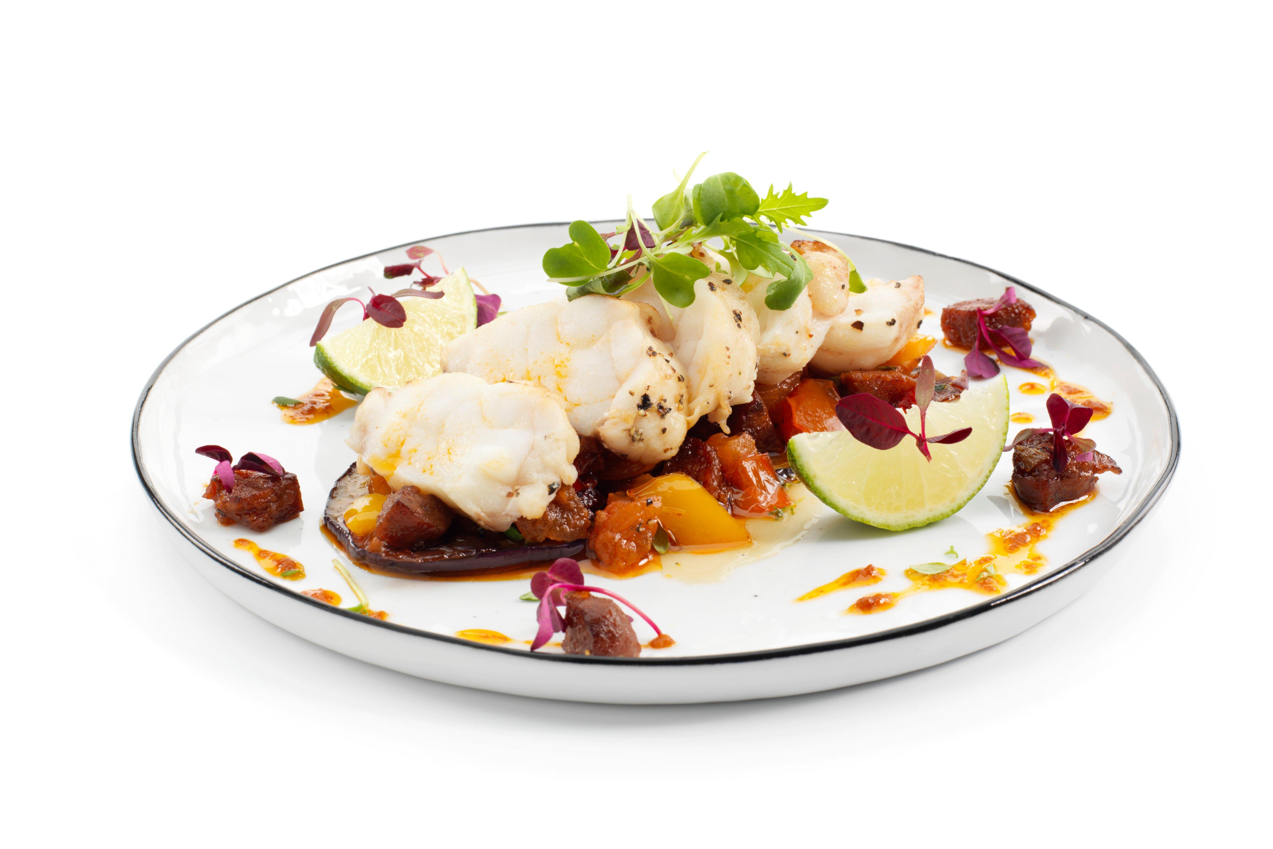 Portico Premium British South West Coast Monkfish Portions