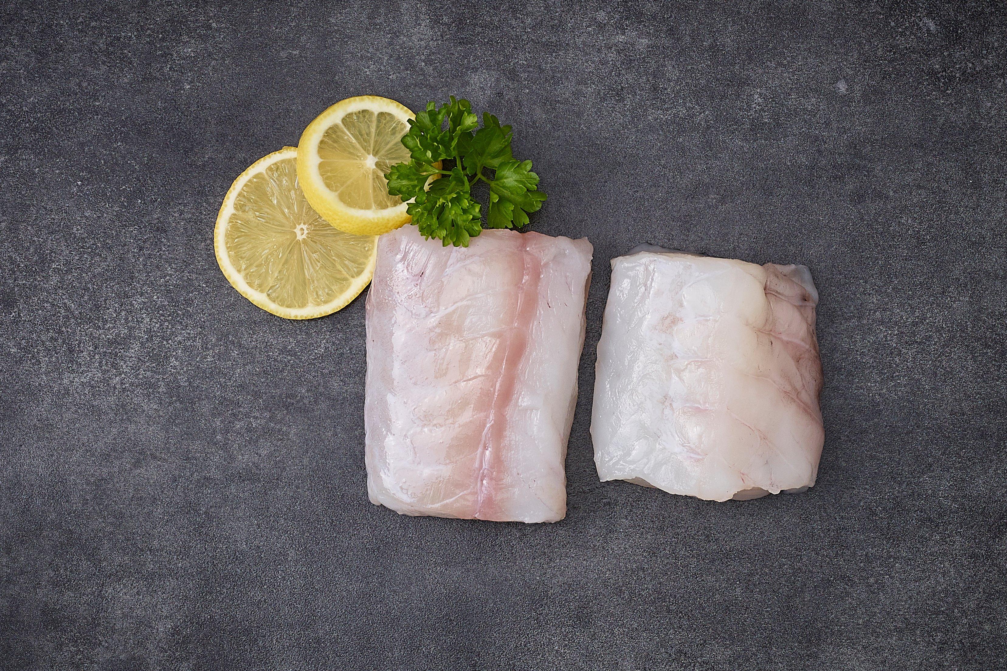 Portico Premium British South West Coast Monkfish Portions