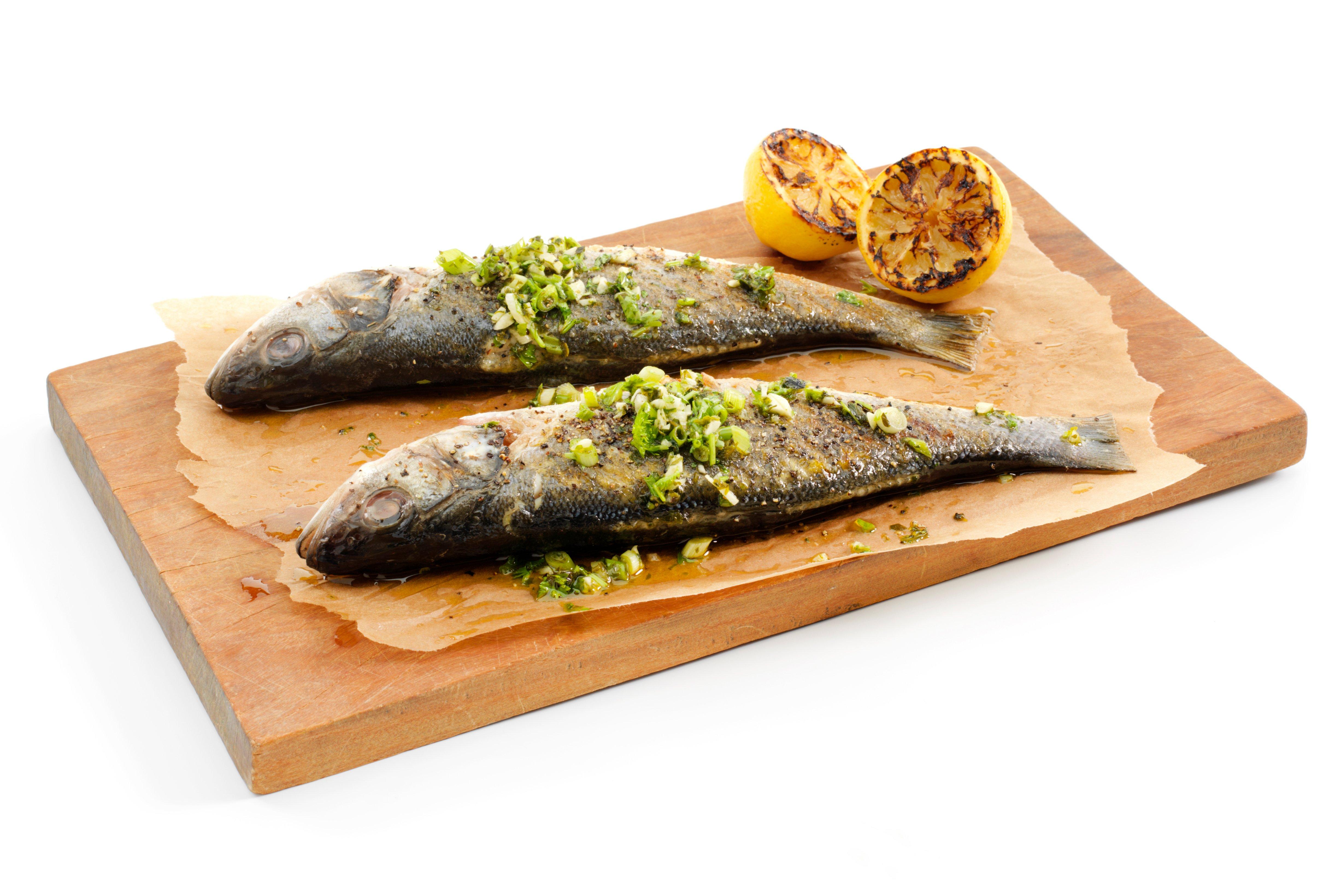 Portico Premium Pan-Ready Seabass 250g-305g