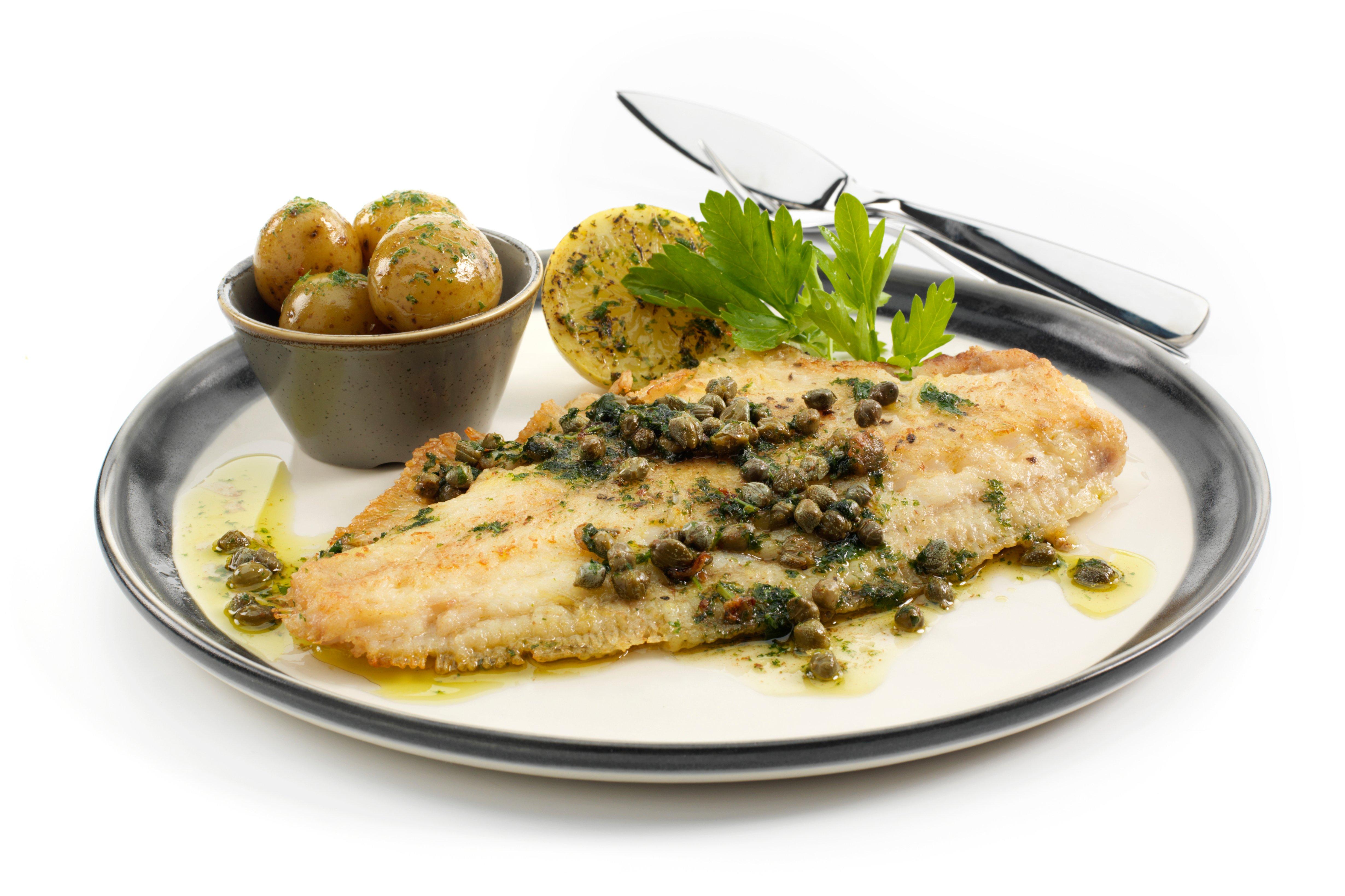 Portico Premium Pan-Ready Cornish Sole