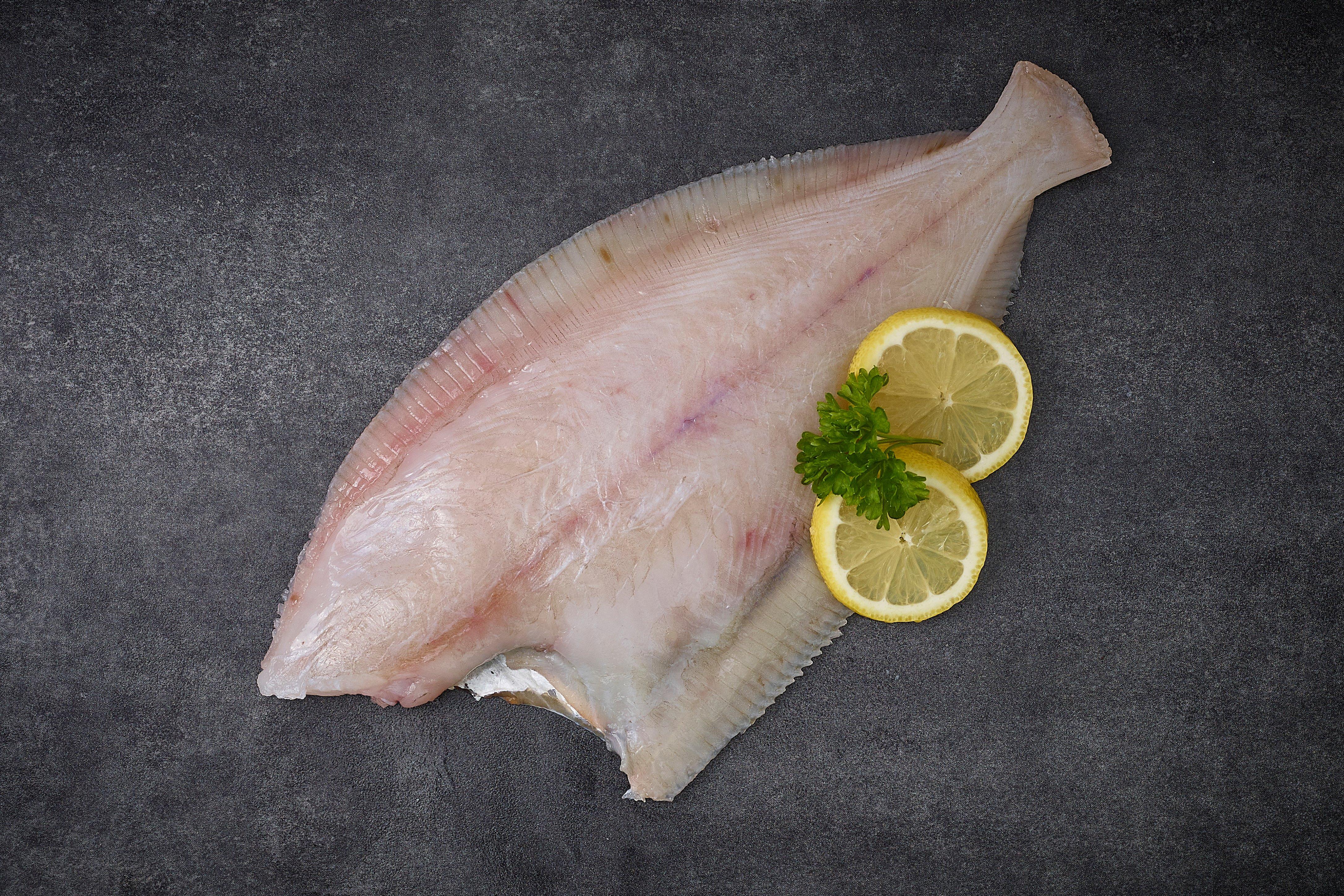 Portico Premium Pan-Ready Cornish Sole