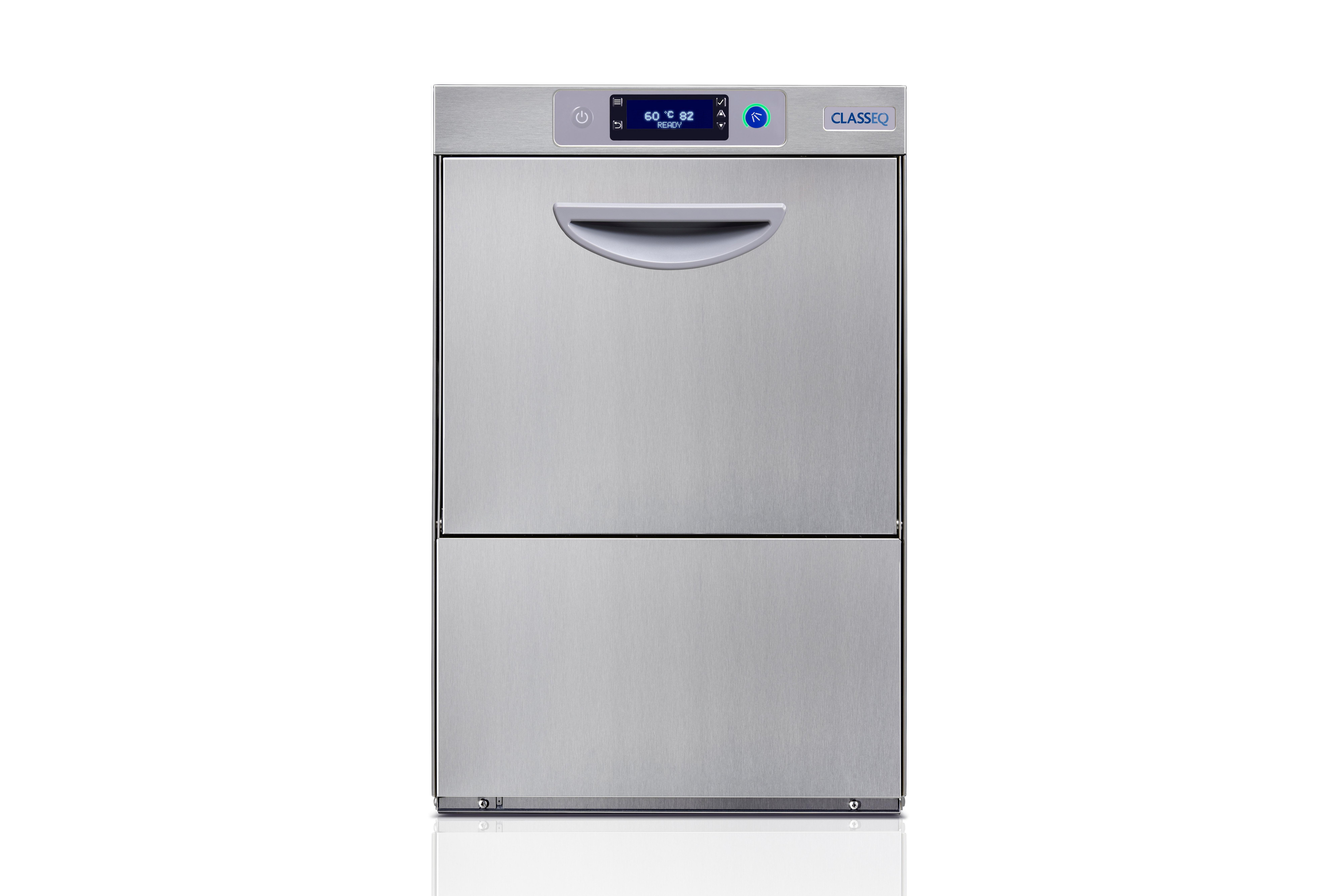 Classeq C400 Dishwasher 400mm Basket 1PH 30A