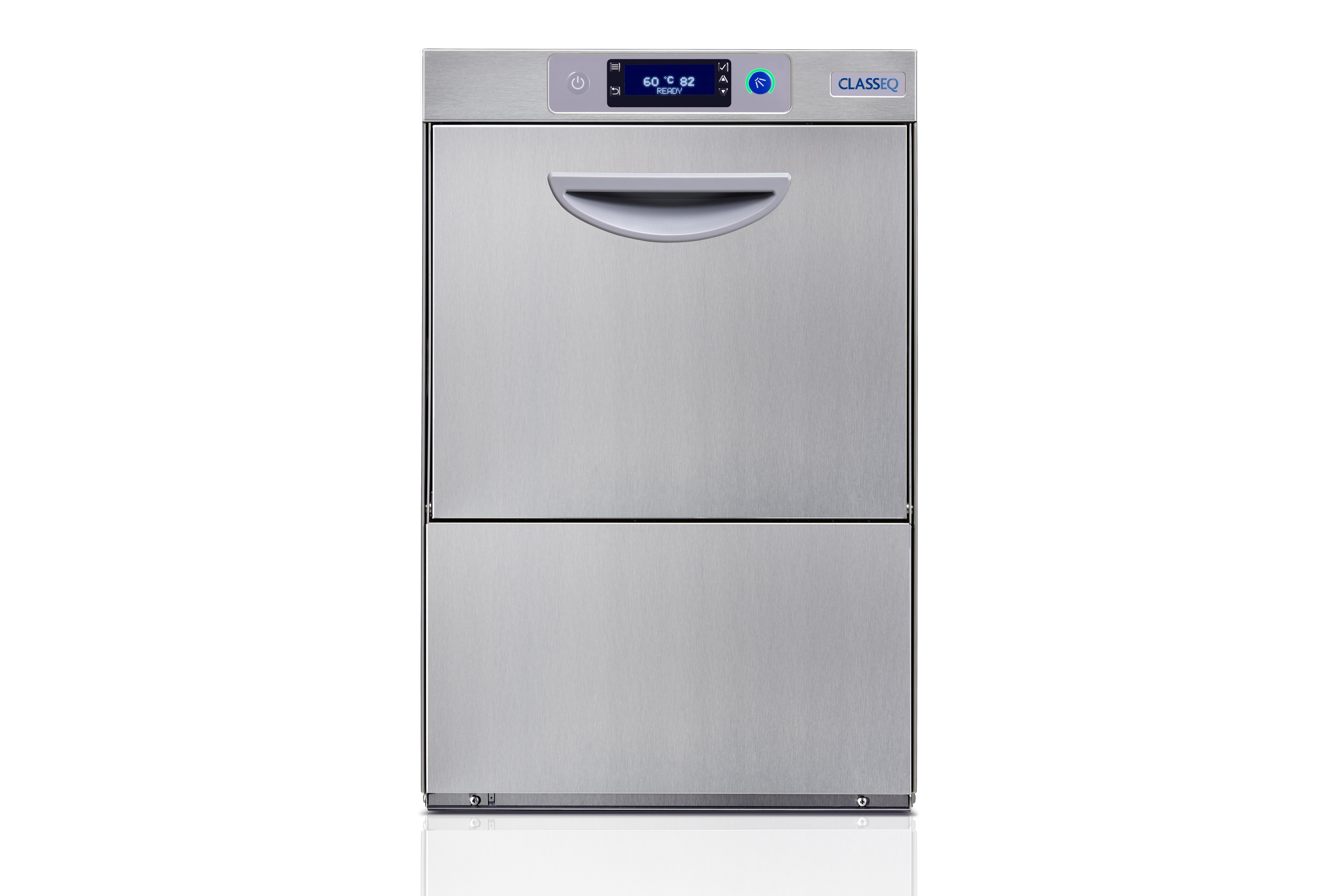 Classeq C400 Dishwasher 400mm Basket 3PH 13A