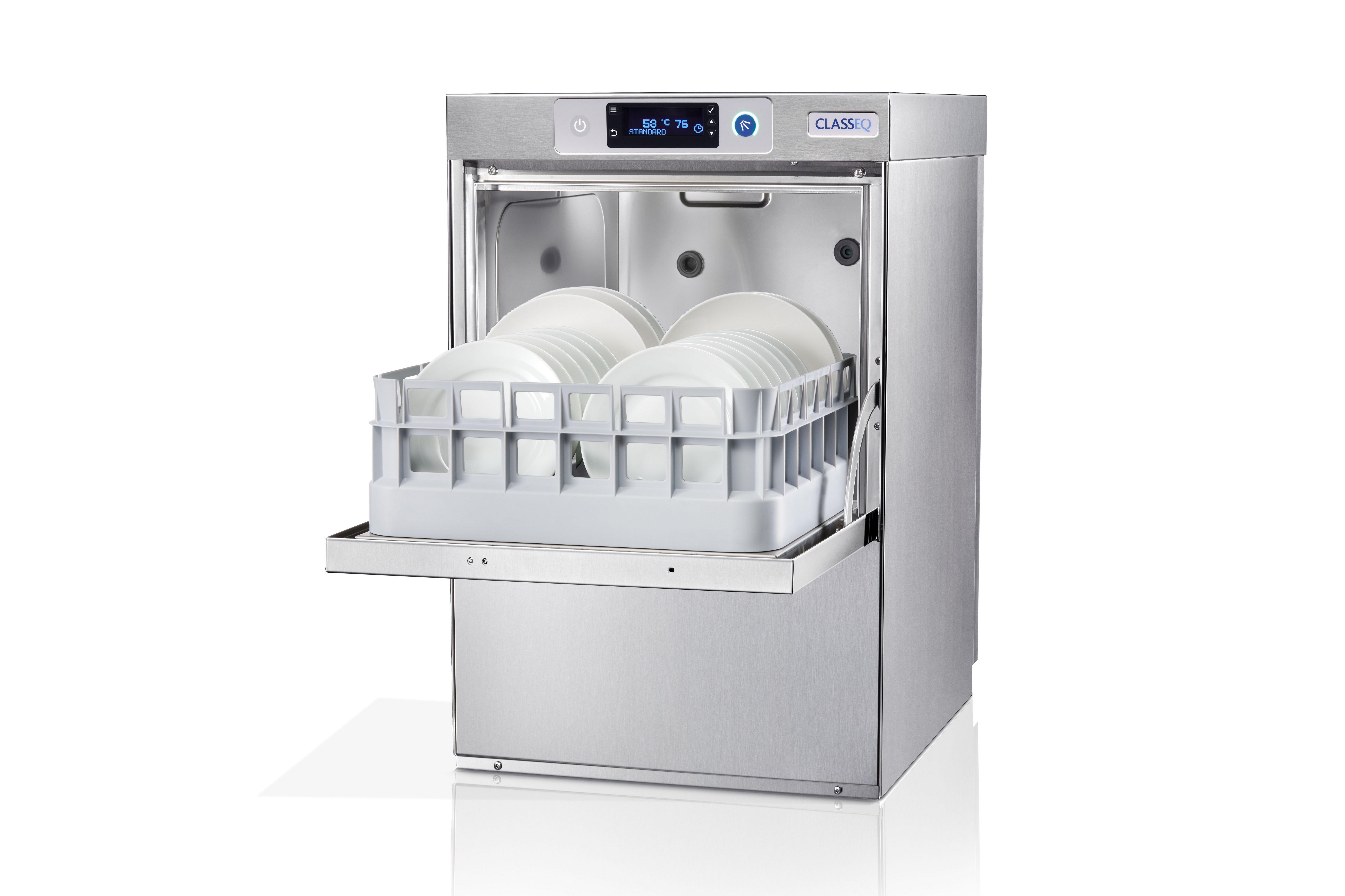 Bulk Buy Classeq C400WS Dishwasher 400mm Basket 1PH 30A Wholesale