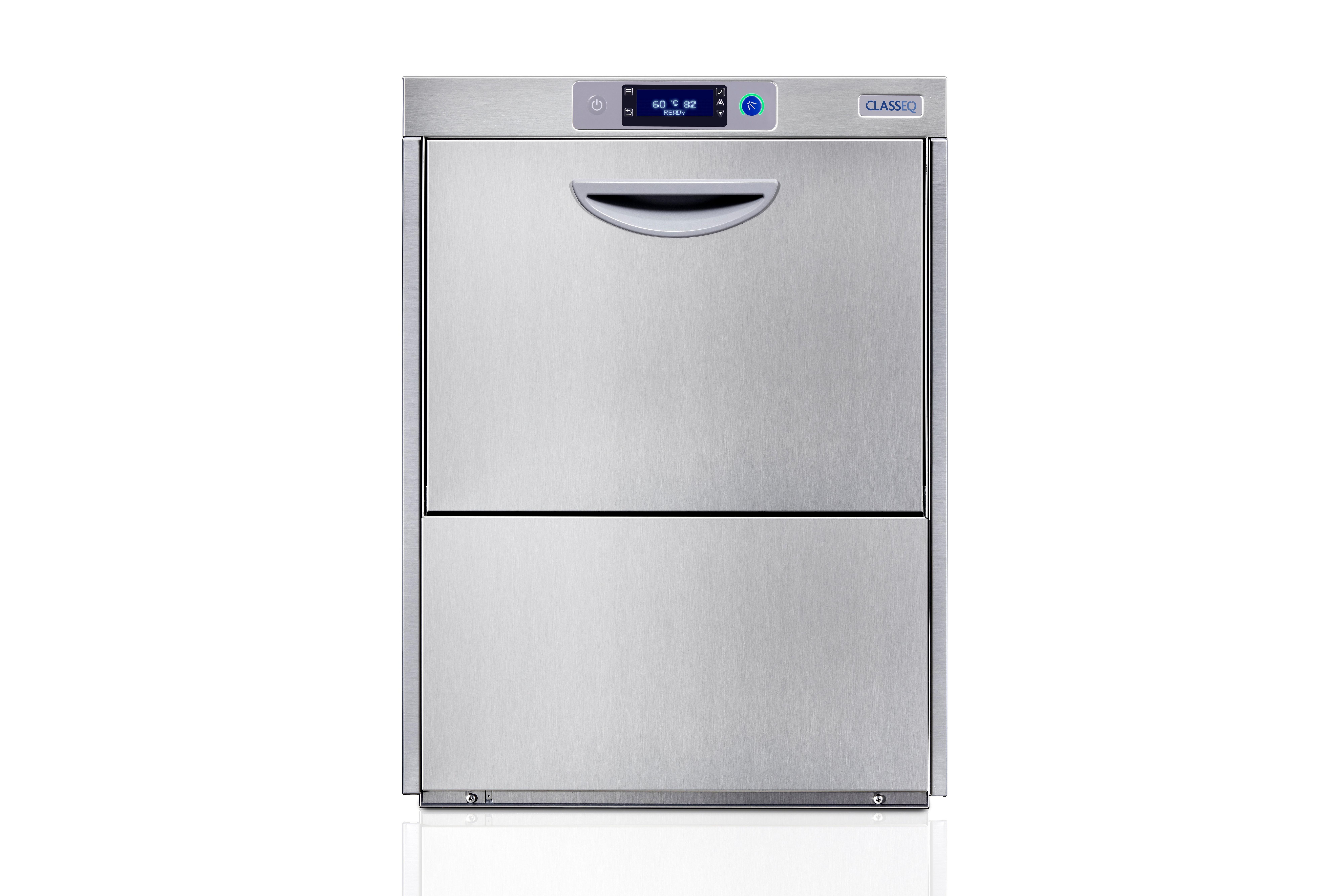 Classeq C500 Dishwasher 500mm Basket 1PH 13A