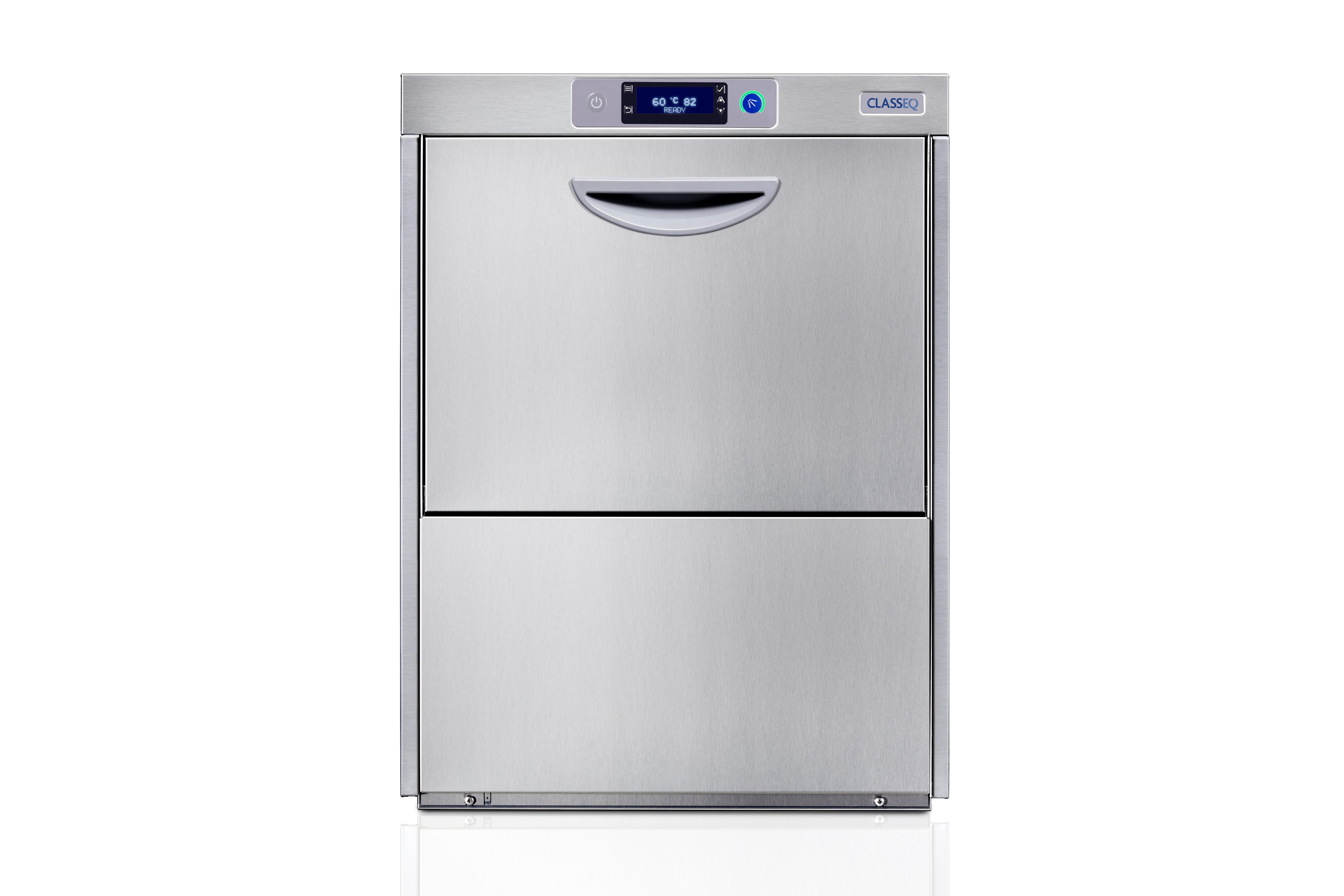 Classeq C500 Dishwasher 500mm Basket 1PH 30A