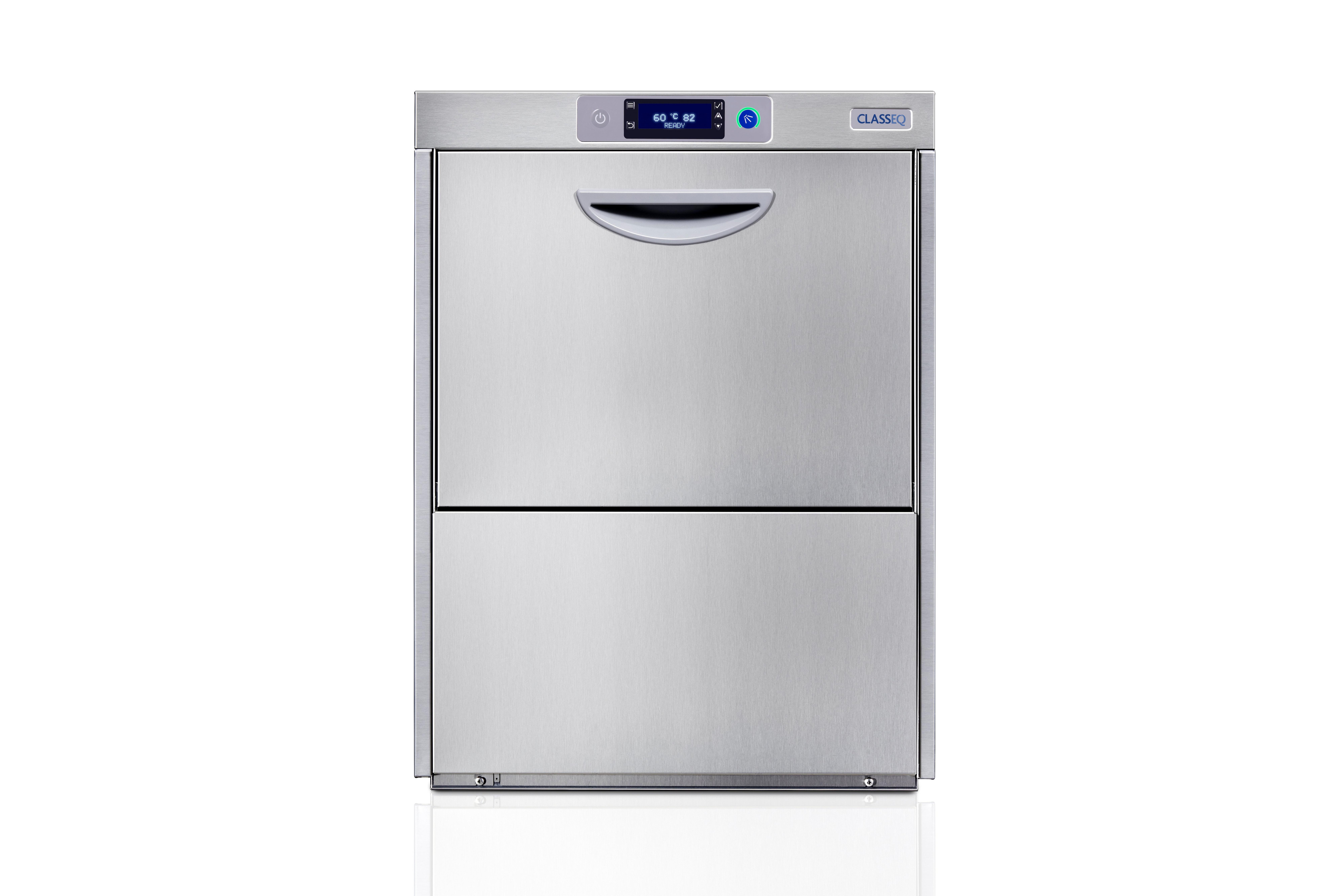 Classeq C500 Dishwasher 500mm Basket 3PH 13A