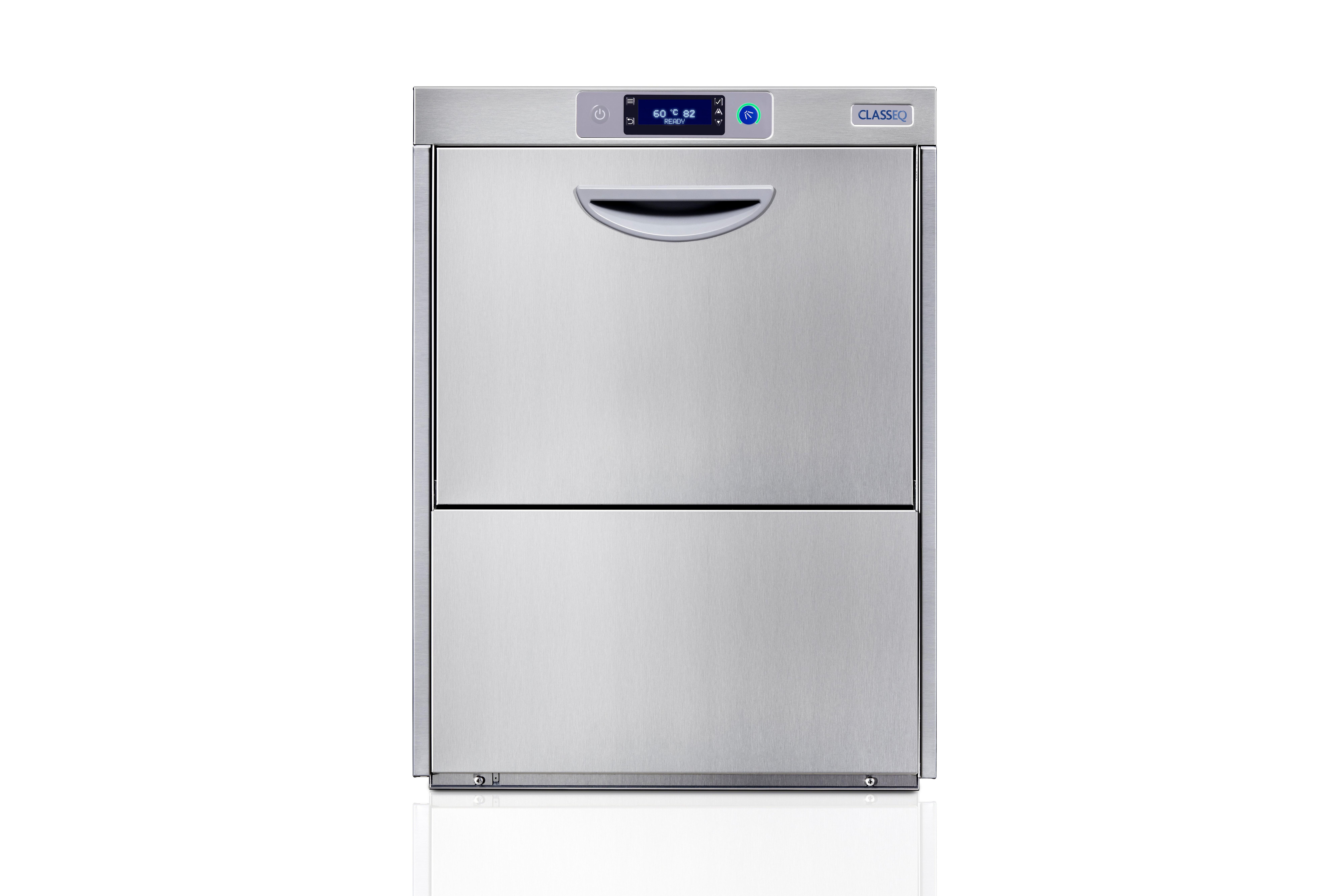 Classeq C500WS Dishwasher 500mm Basket 1PH 30A
