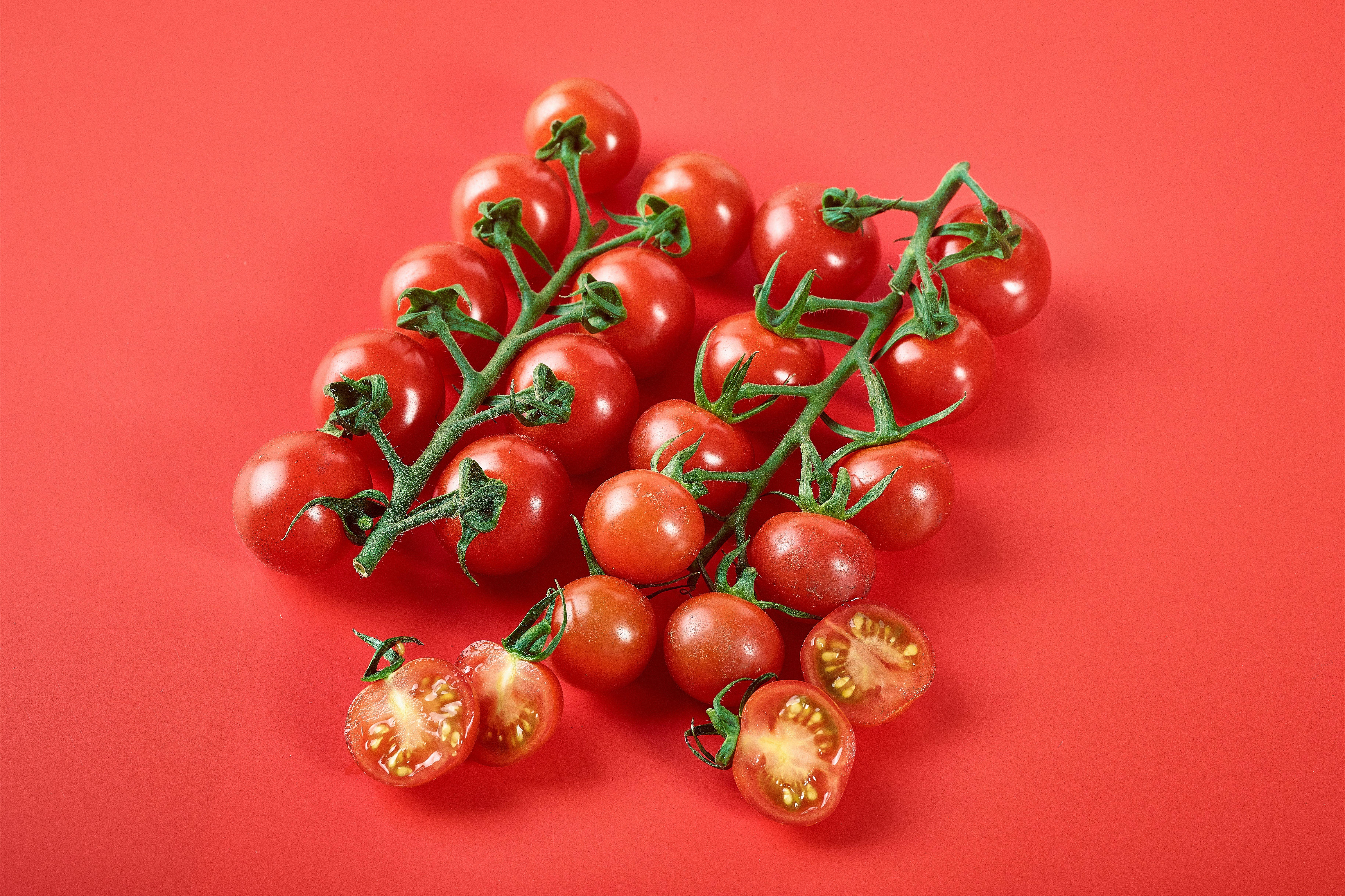 British Isle of Wight Piccolo Tomatoes