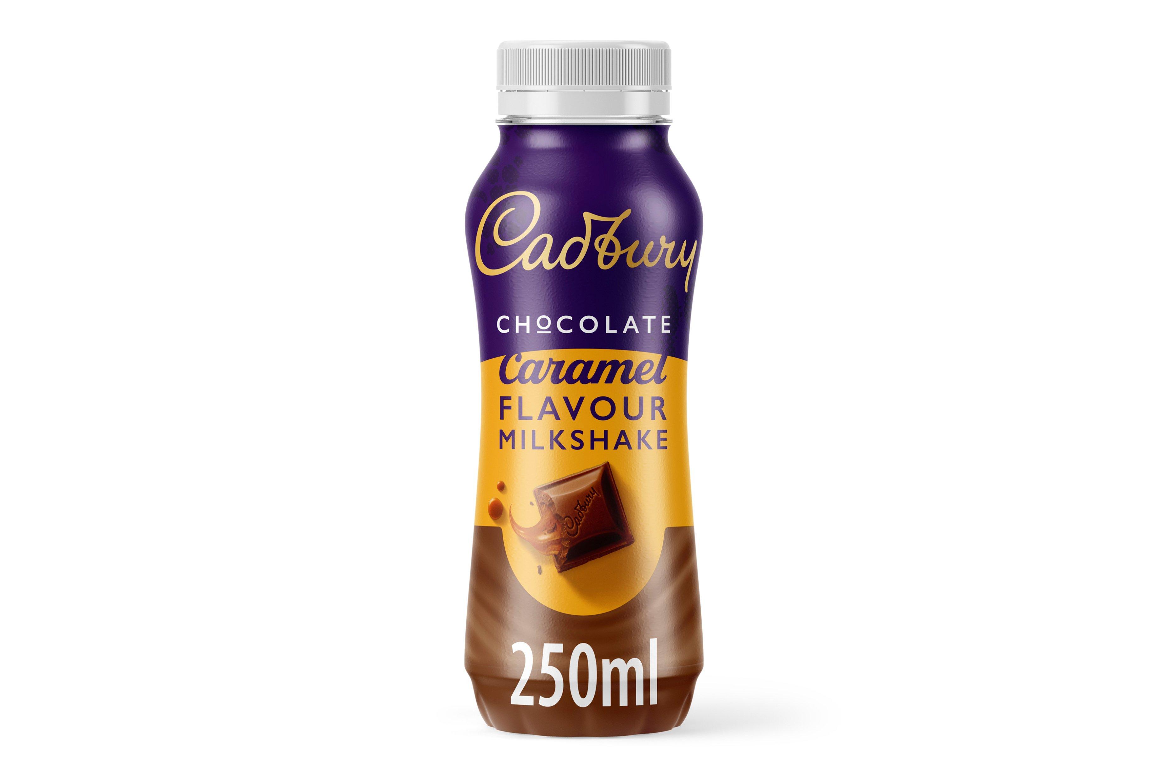 Cadbury Milk Drink Caramel