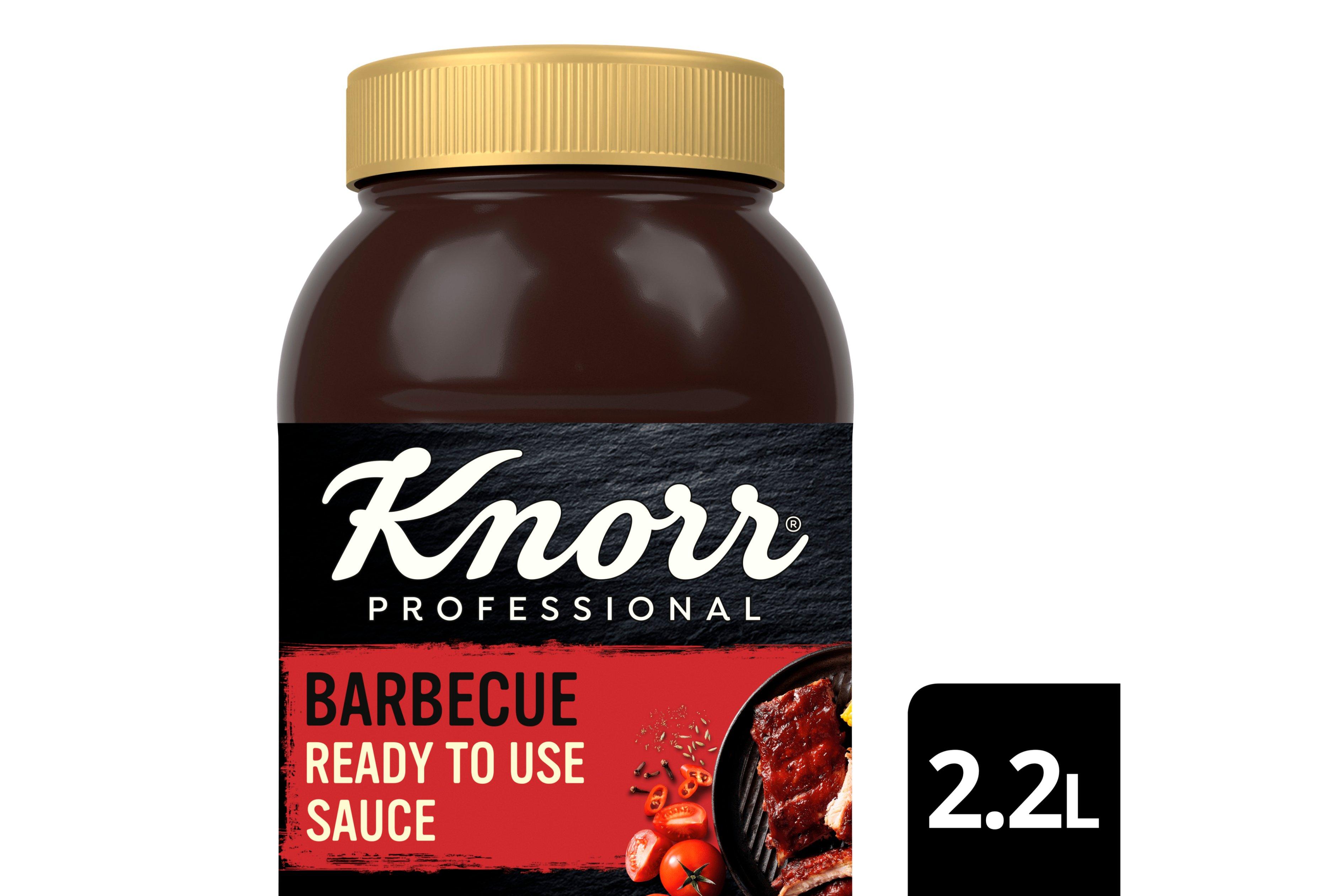 Knorr Professional Barbecue Sauce