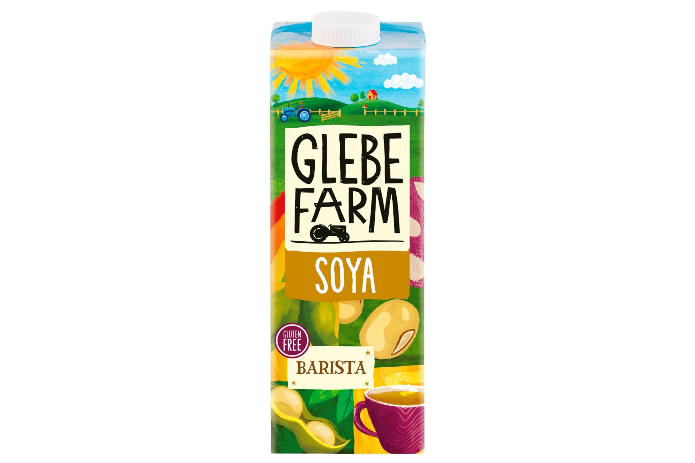 Glebe Farm Barista Soya Drink