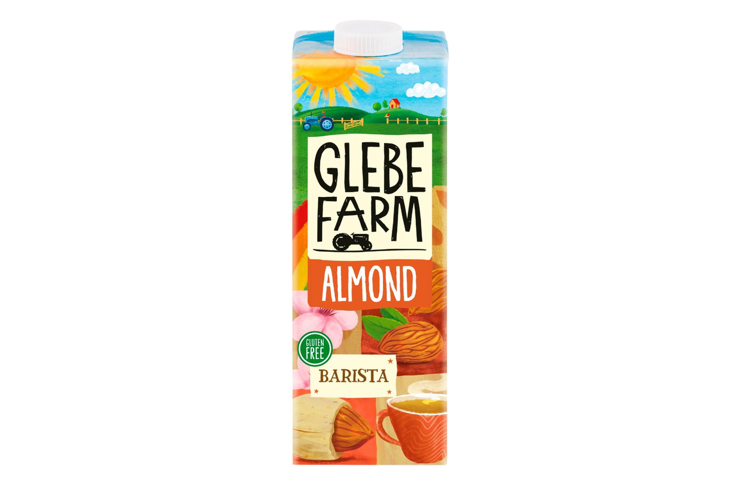 Glebe Farm Barista Almond Drink