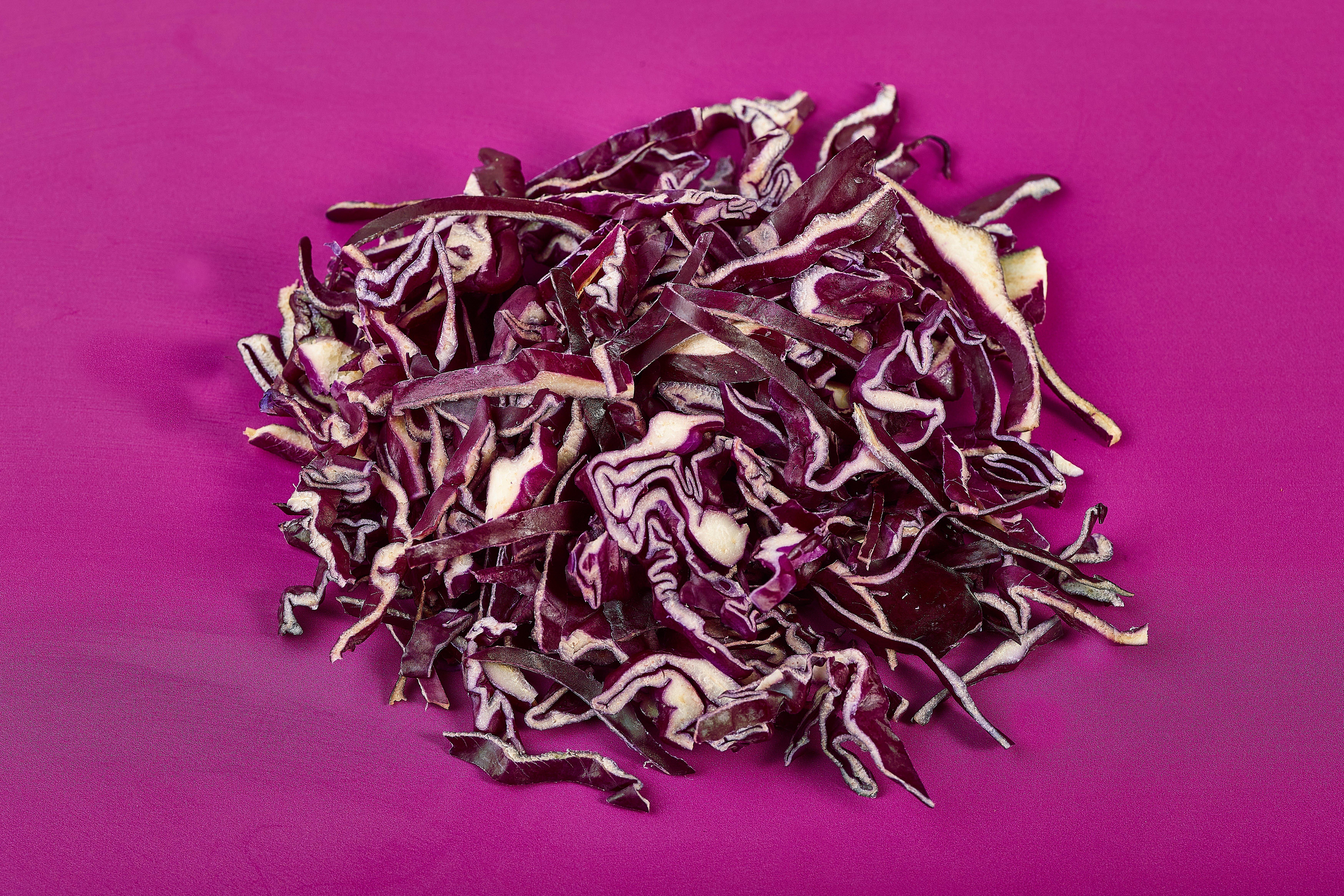 Shredded Red Cabbage 3mm