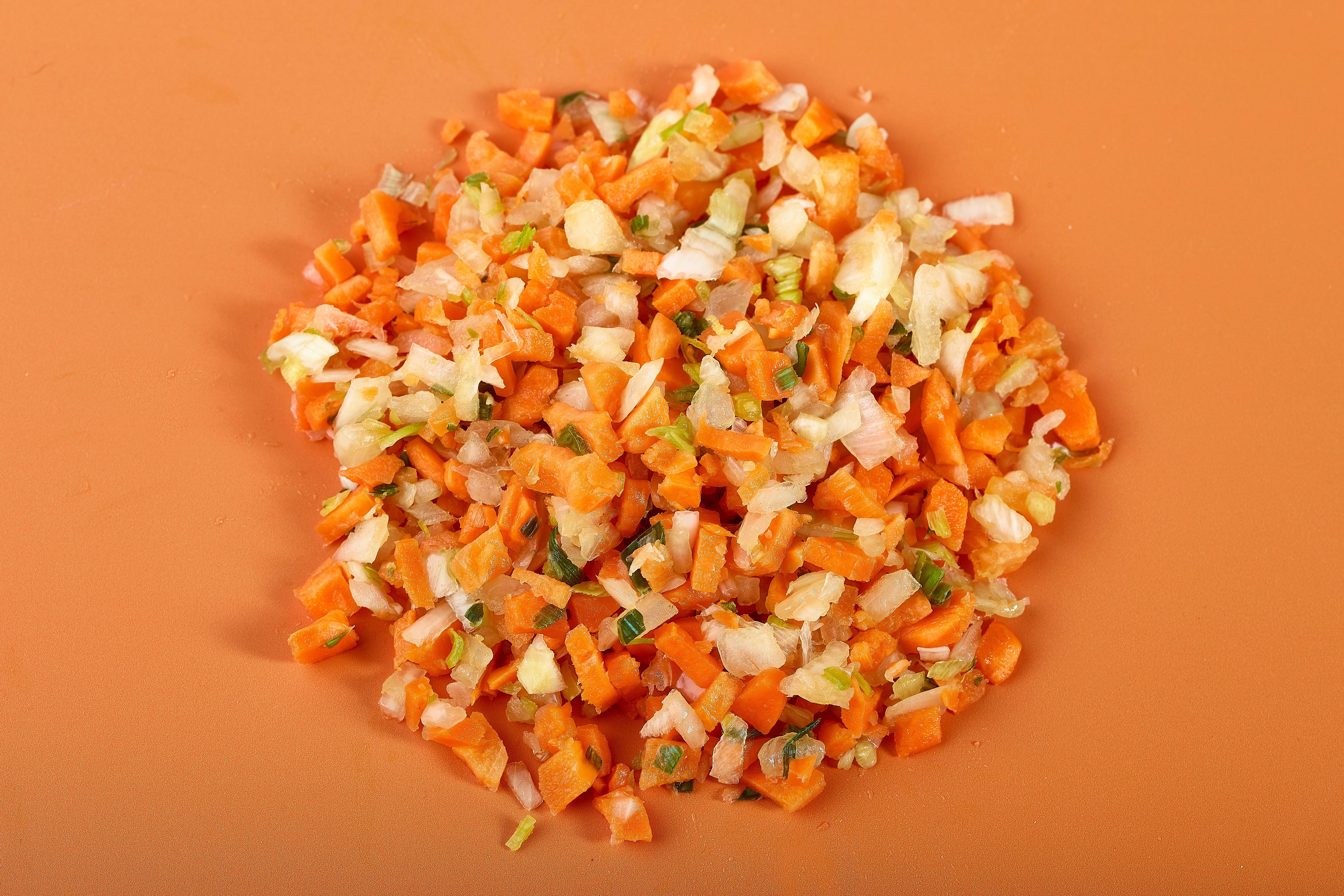 Diced Root Vegetable Mix