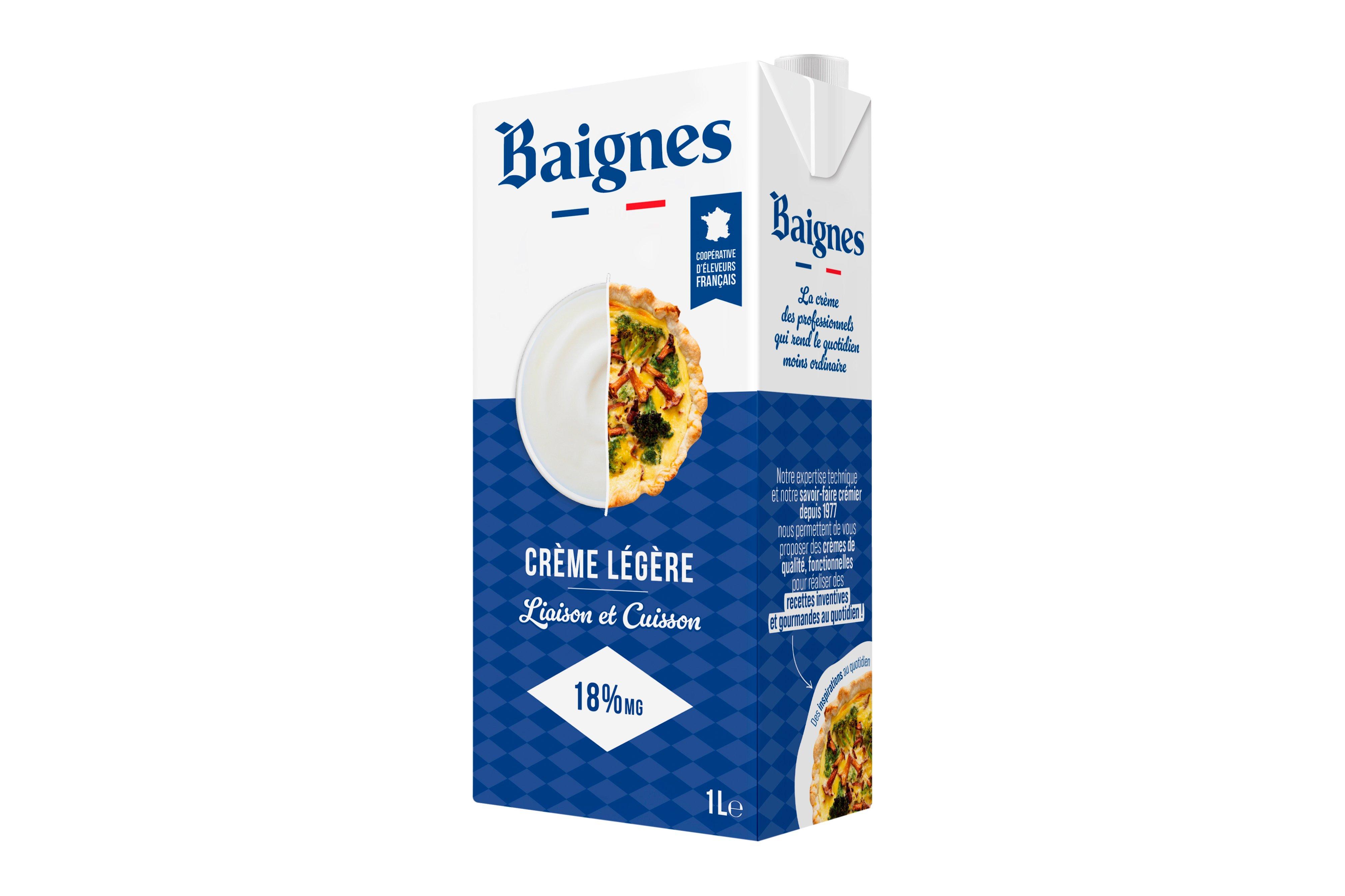 UHT Dairy Half Fat Cream 18%