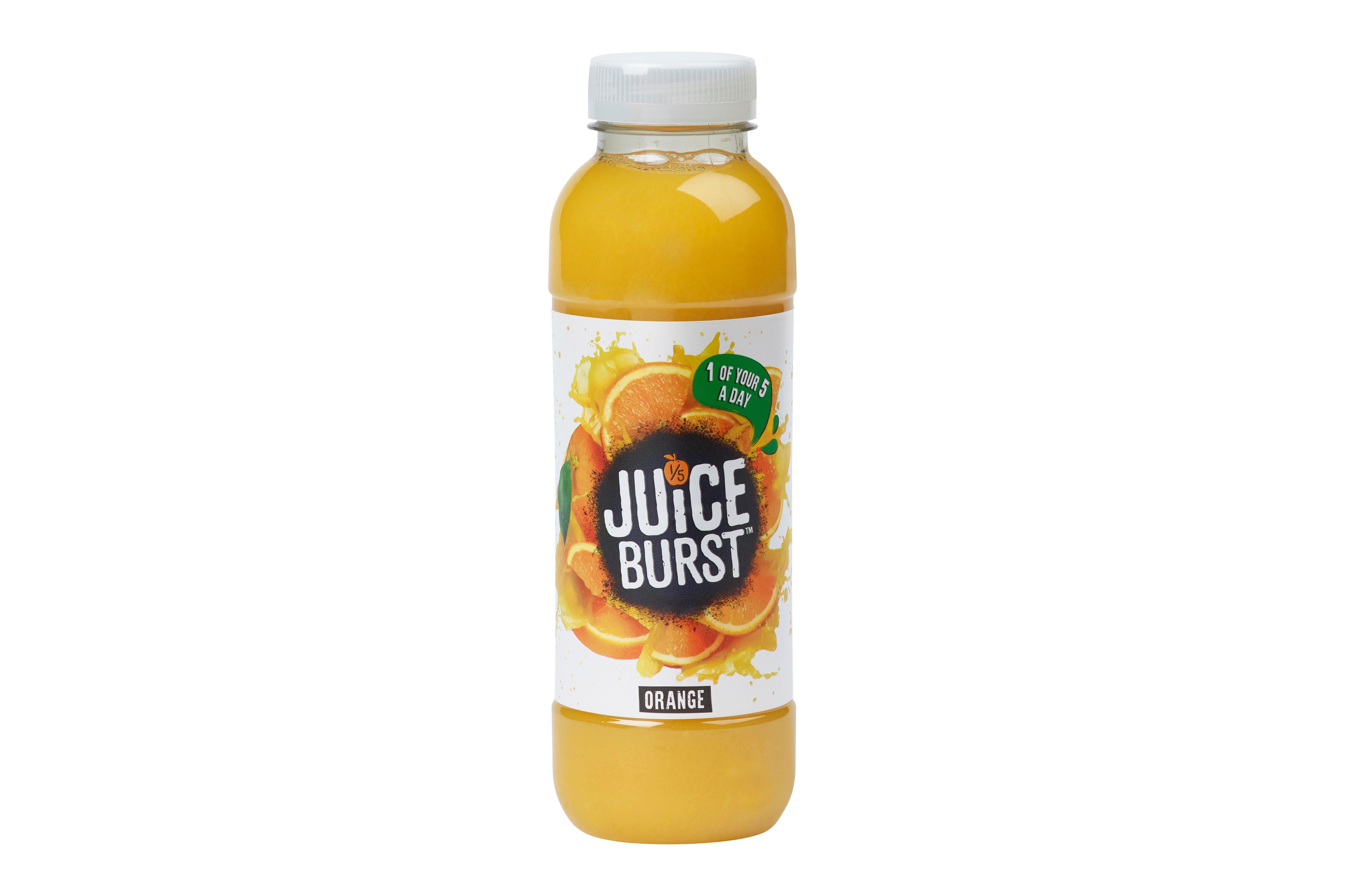 JUICEBURST™ Juiceburst Orange