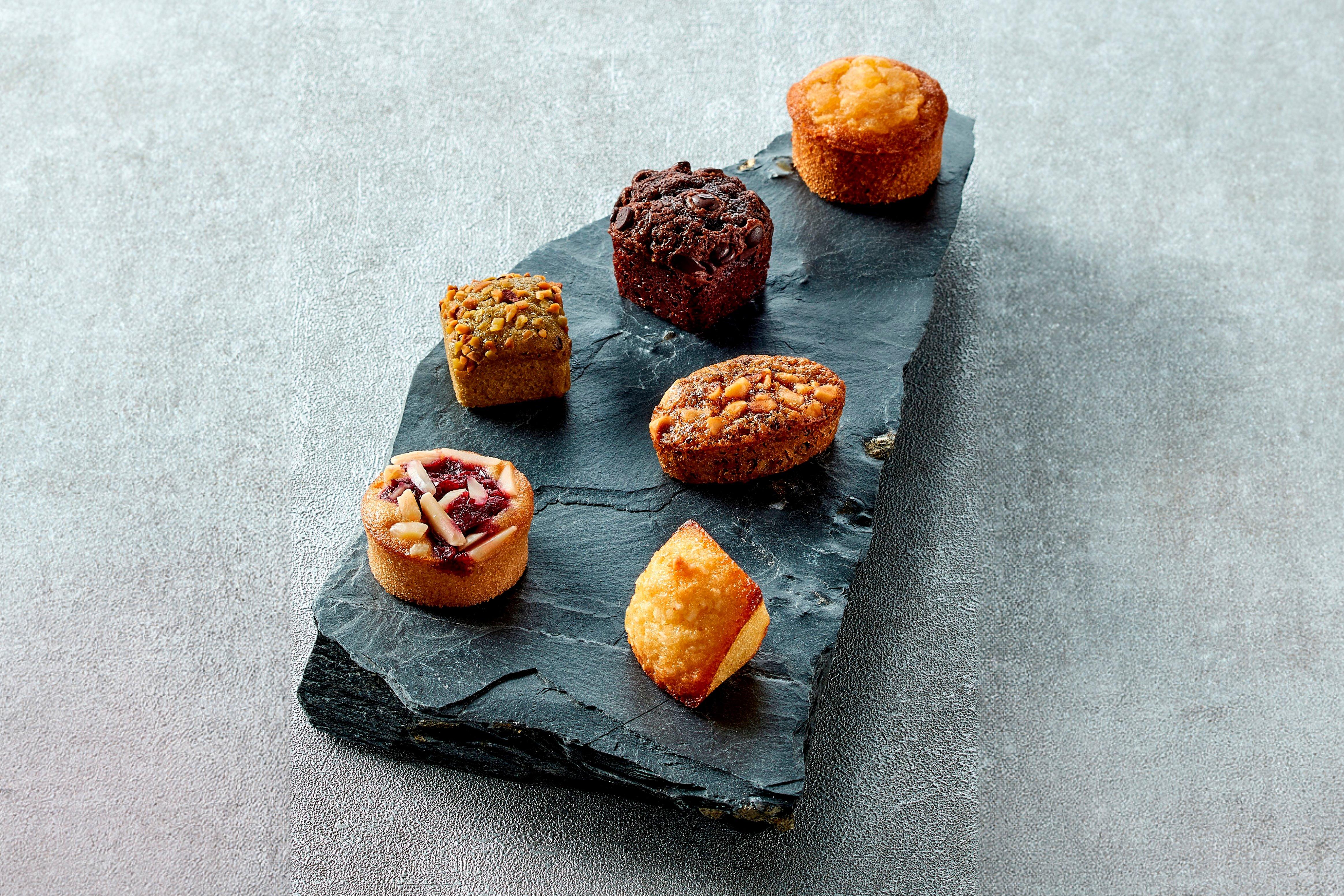Symphonie Pasquier Petits Fours Mirlitons
