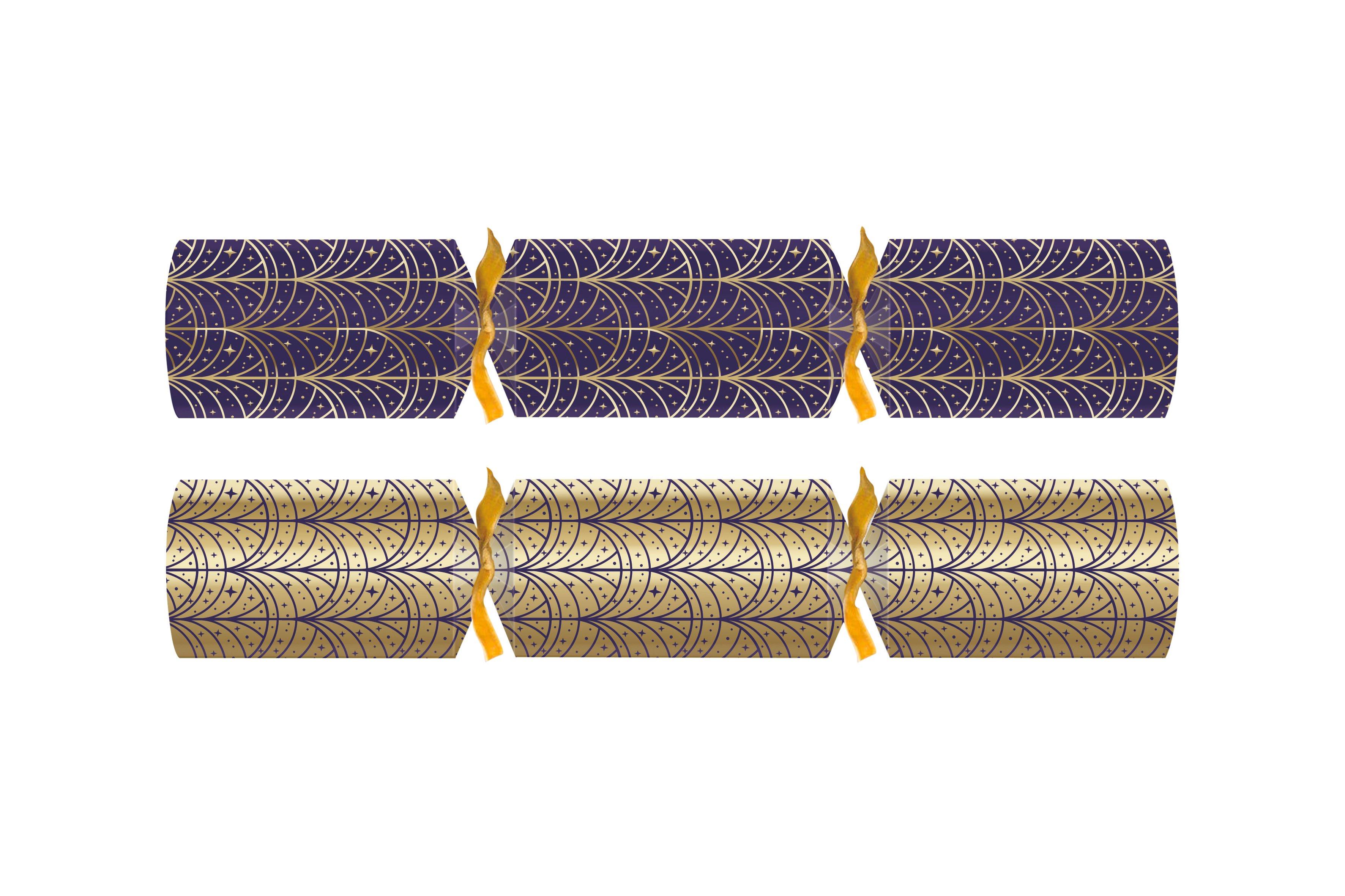 13" Delano Xmas Crackers
