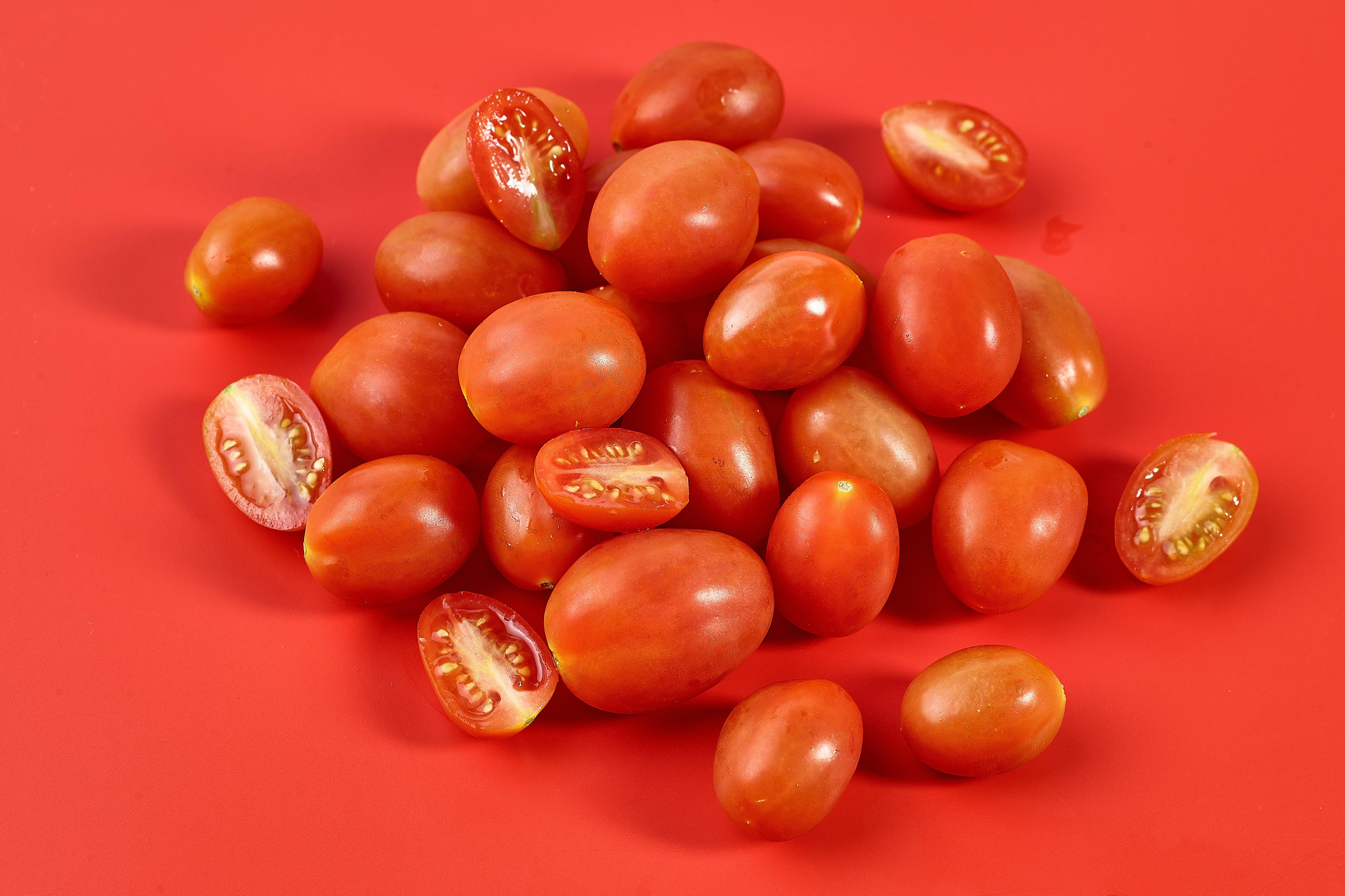 Baby Plum Tomatoes