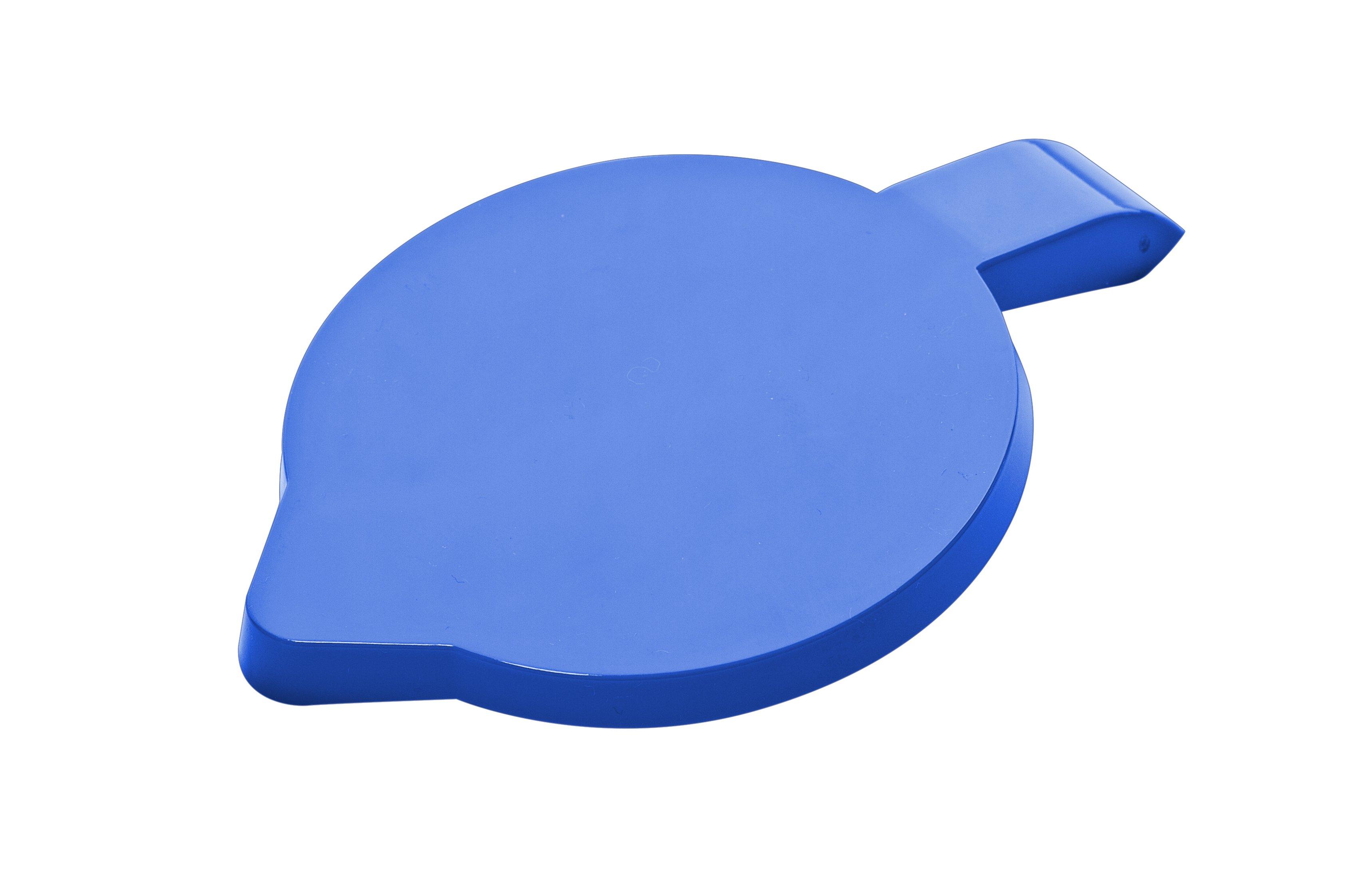 Lid for Poly Jug Blue