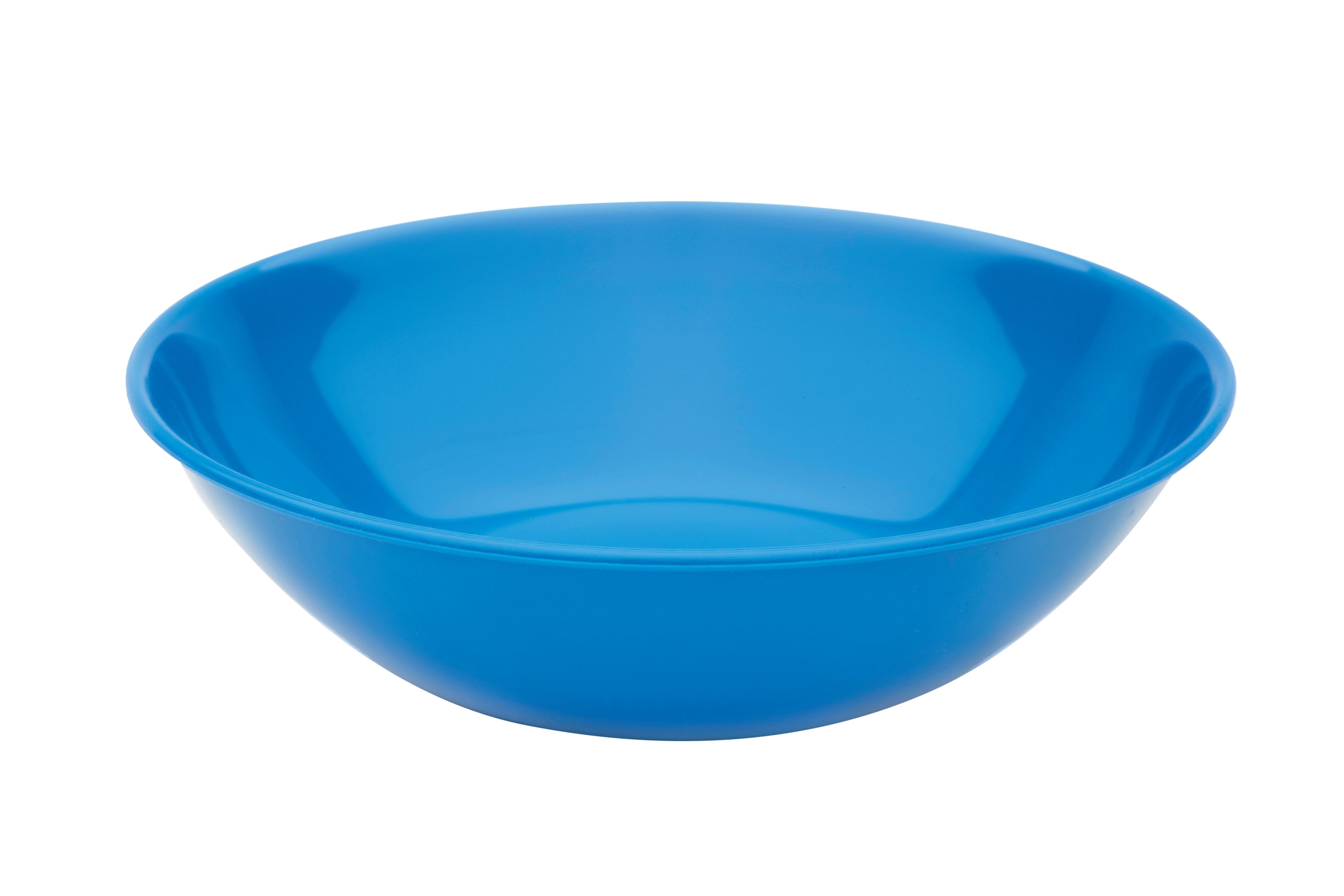 Poly Cereal/DessertBowl Blue 15cm