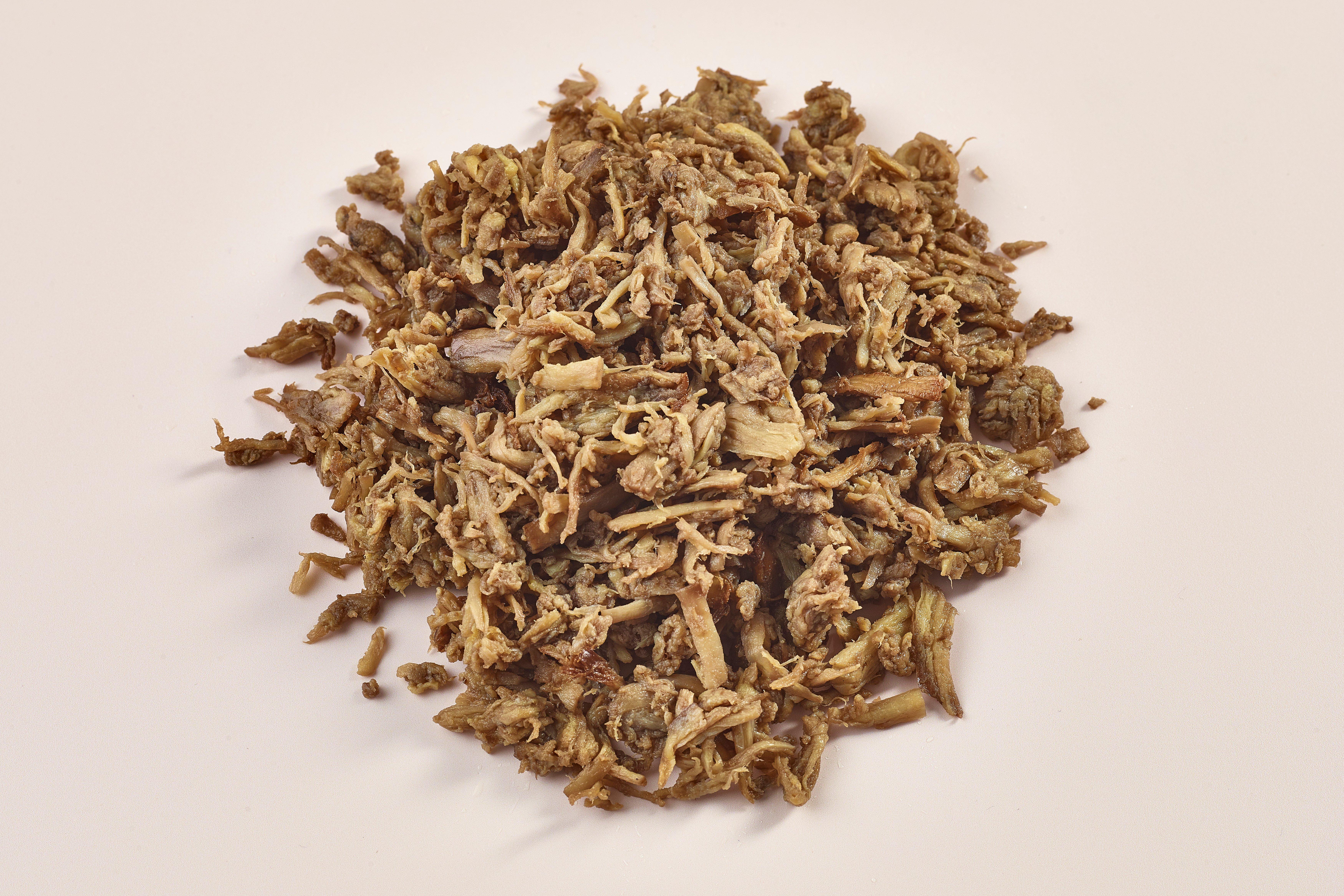 Foraged® Shredded Mushroom Meat