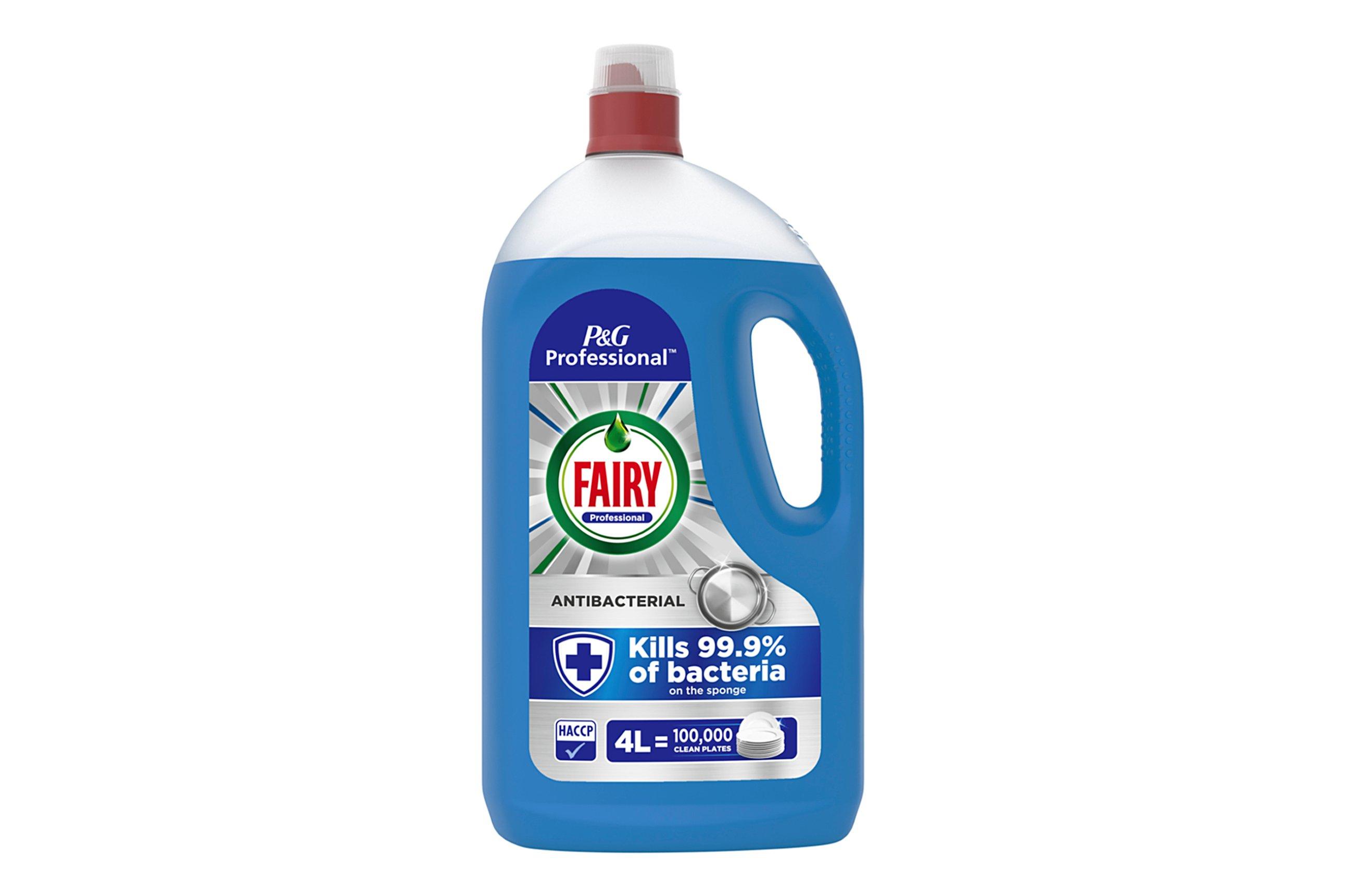 Fairy Professional Antibacterial Washing Up Liquid