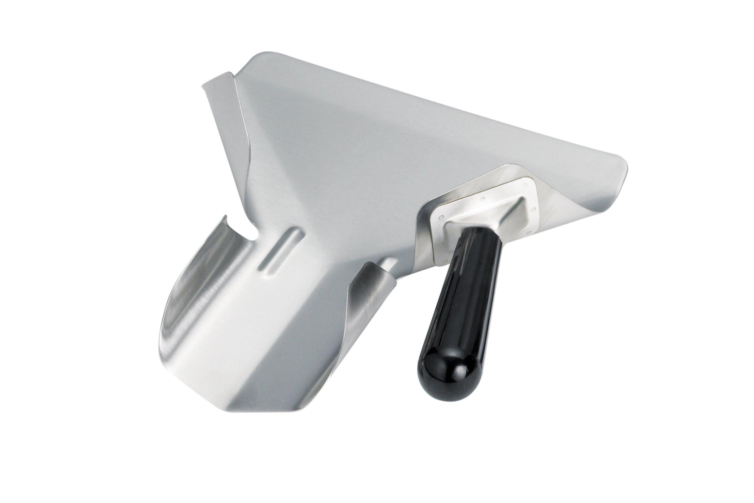French Fry Scoop Right Handed Stainless Steel